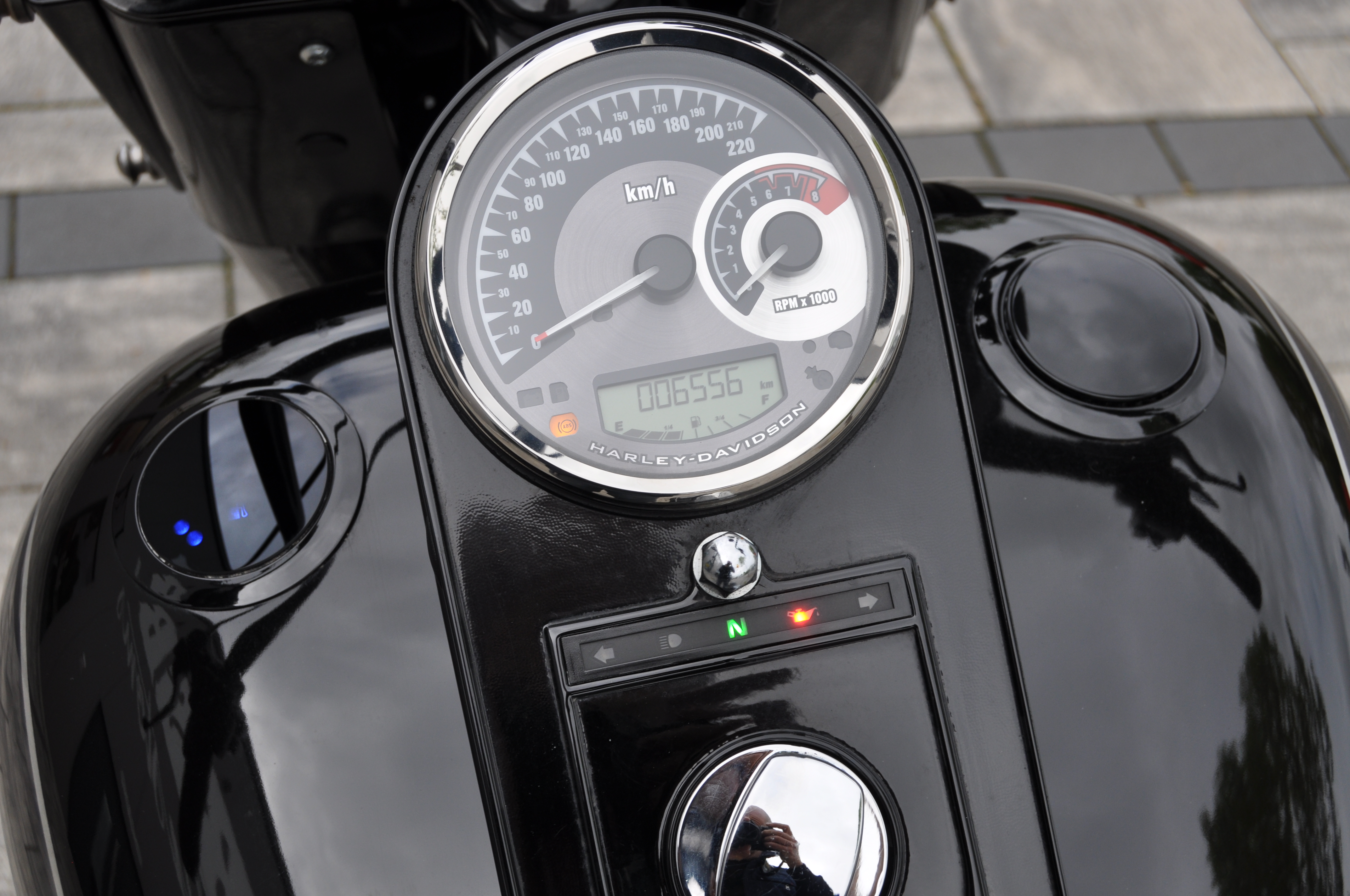 2016 Harley Davidson FAT BOY mit ABS, sehr viele Extras wie Jekil&Hyde / Rückwärtsgang ... Garantie & Finanzierung 