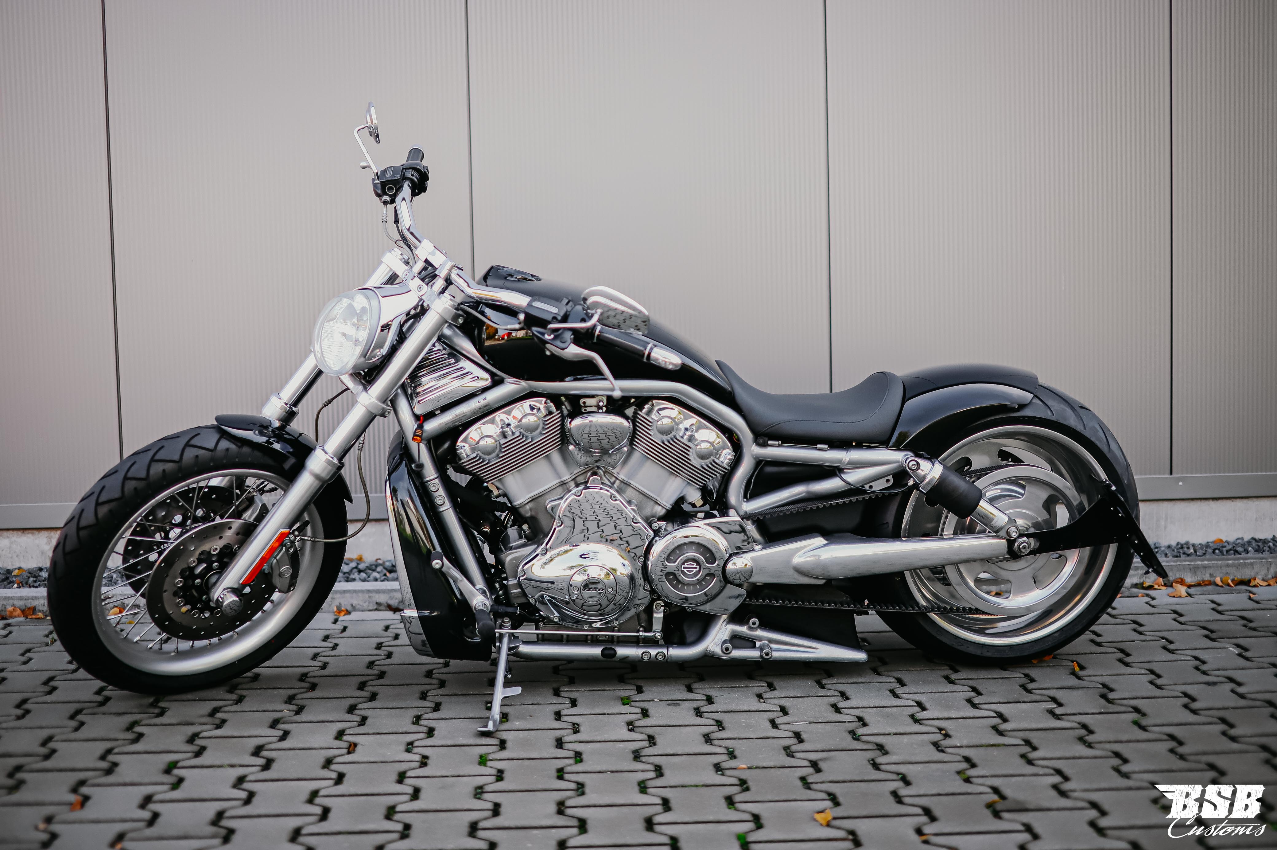 _MG_6731 2008 Harley Davidson VRSCAW V-Rod, JEKILL & Hyde + 1, Airride Sys. + 12 Mo. Garantie