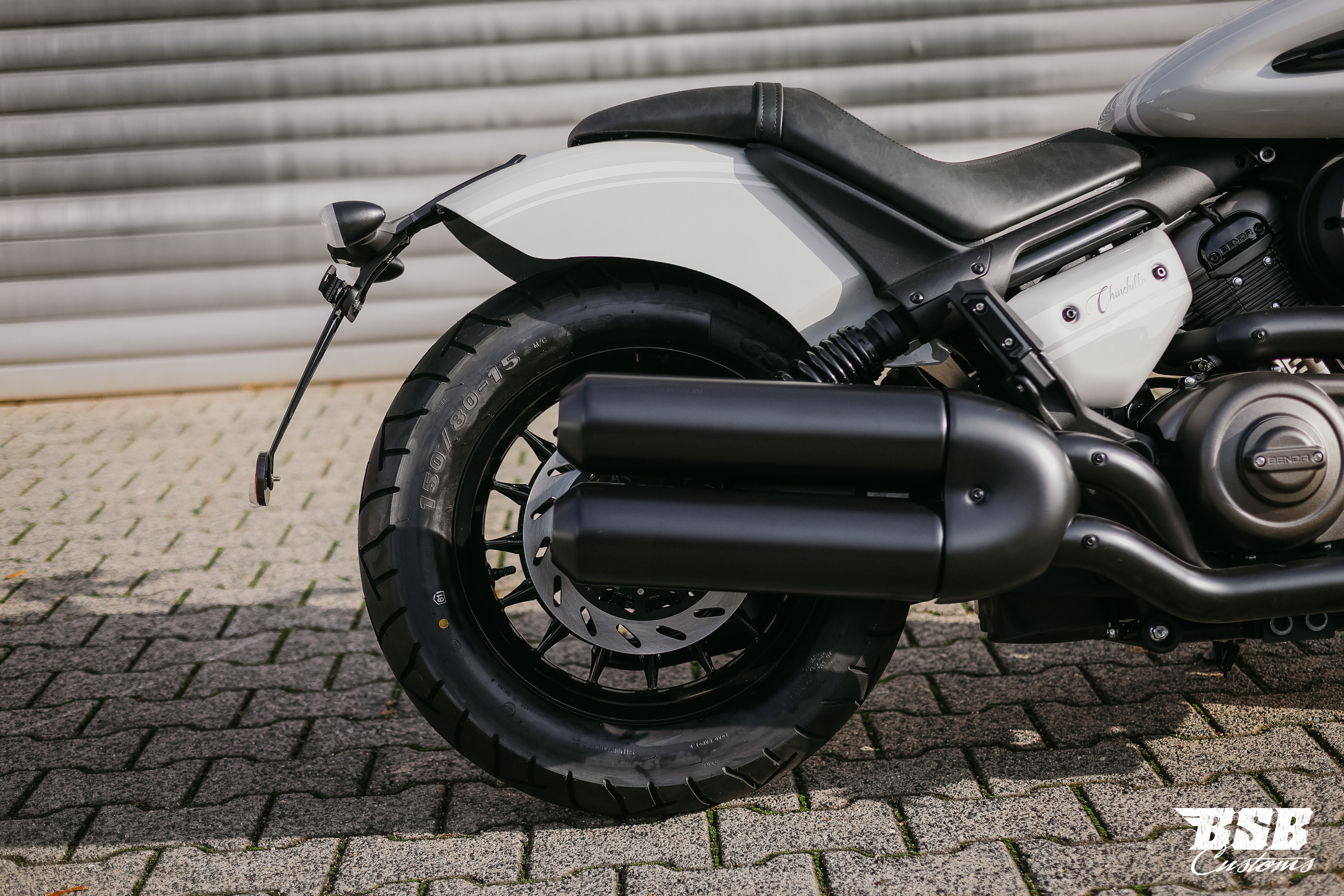 BENDA CHINCHILLA 350 NEO  / CVT Automatikgetriebe / ABS /   Sofort Verfügbar -  ab 116 EUR ohne Anzahlung finanzieren 