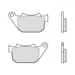 Brembo Bremsbeläge hinten für Harley XL Sportster 2004–2013 & XR1200 – gesintert – OEM 42029-07