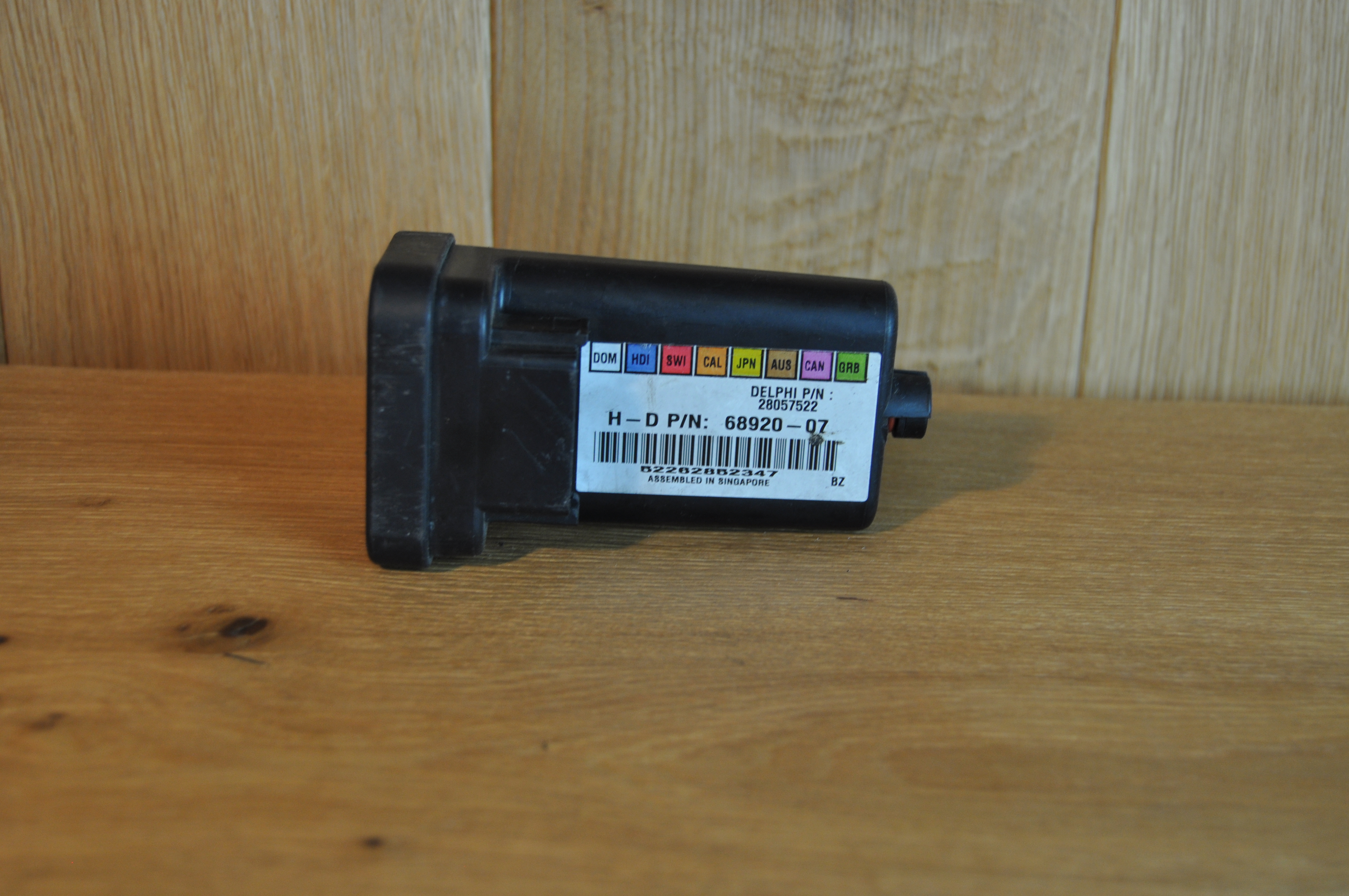 Harley-Davidson ECM ECU Motorsteuergerät 32140-08 für Sportster – Original Ersatzteil