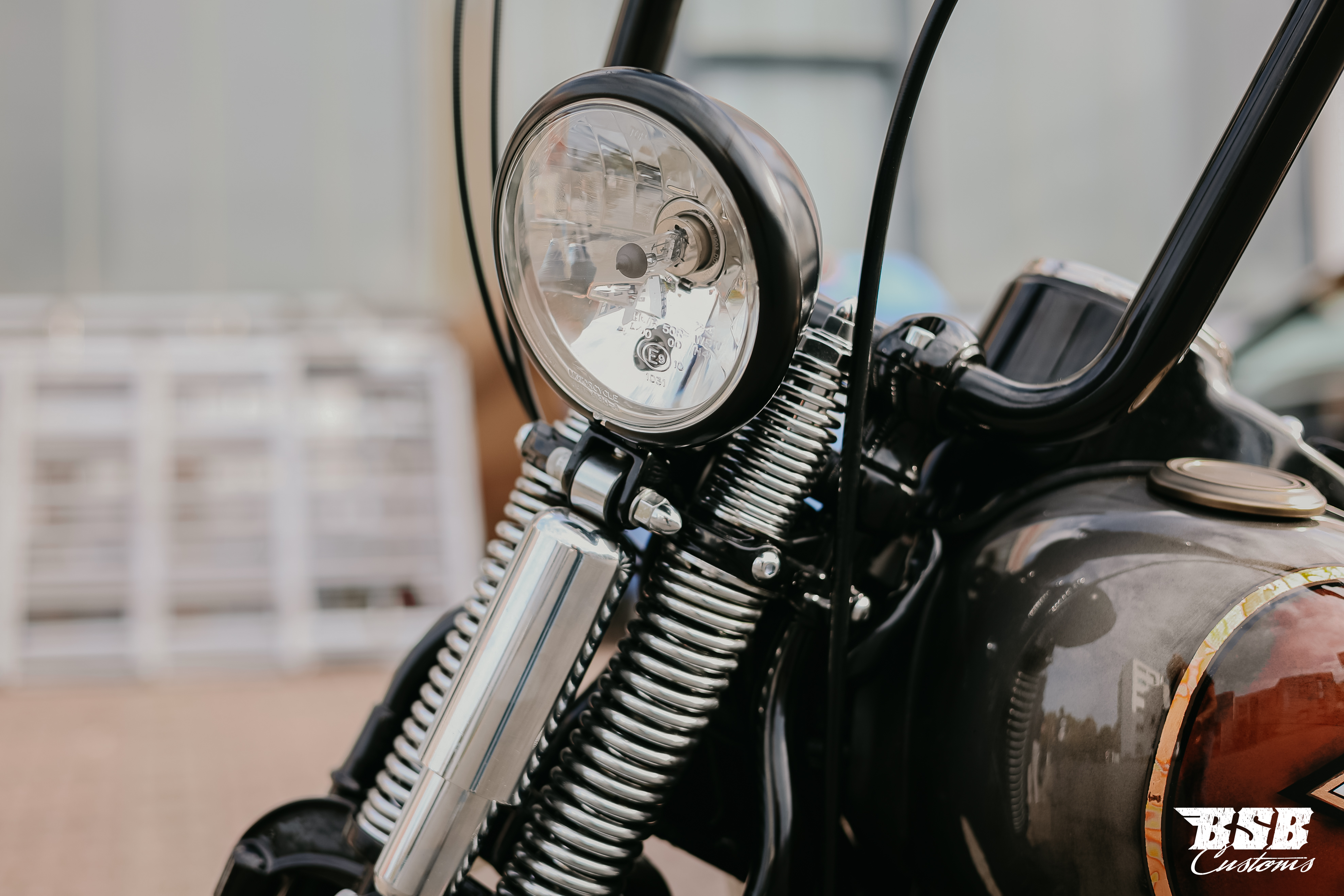 Harley-Davidson FLSB Cross Bones – letztes Baujahr | 5HD1 | 1. Hand |  exklusiver Custom-Umbau