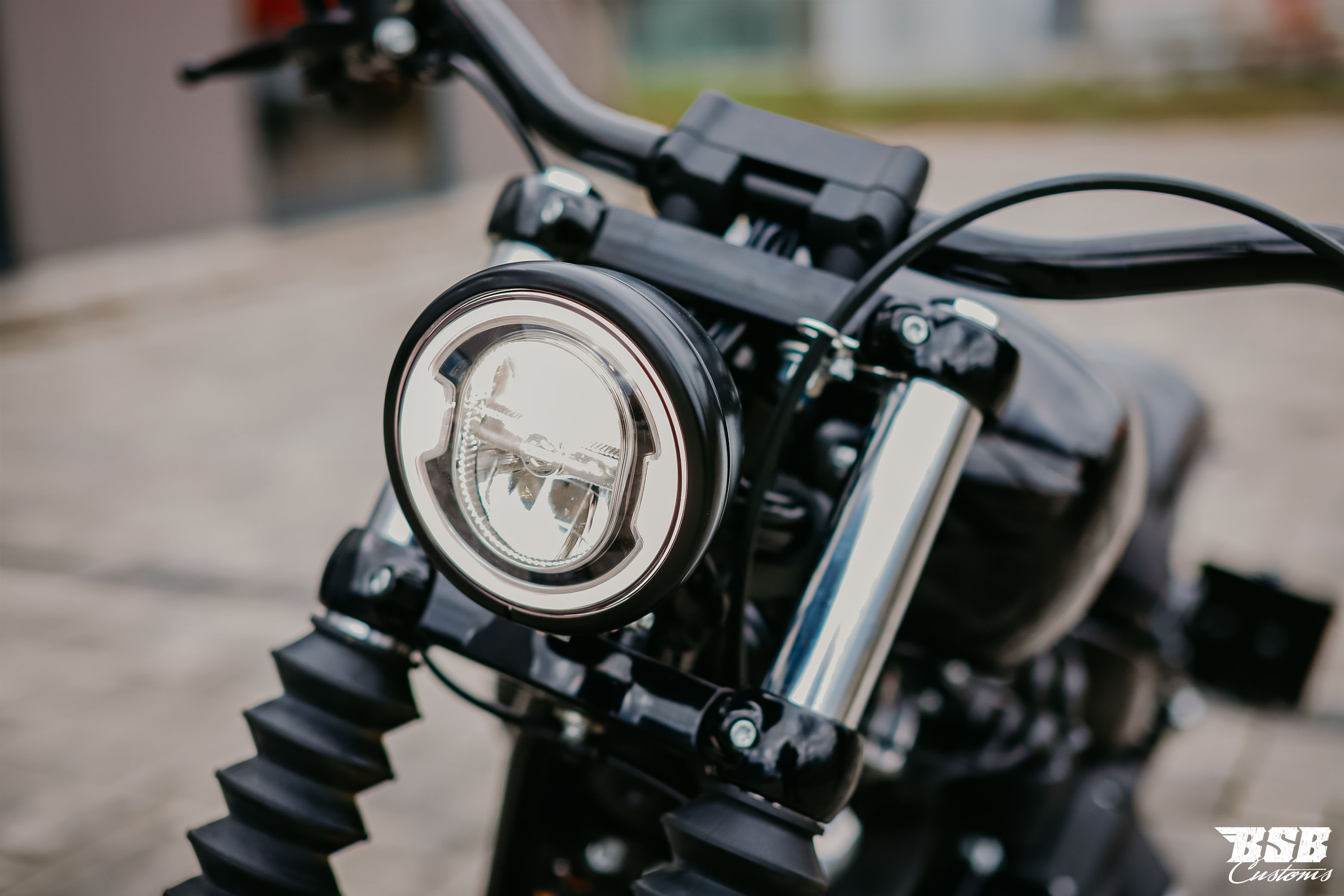 2020 FXBB 107 Softail Street BOB mit Umbau und Jekill & Hyde Anlage bereits ab 285 EUR finanzieren