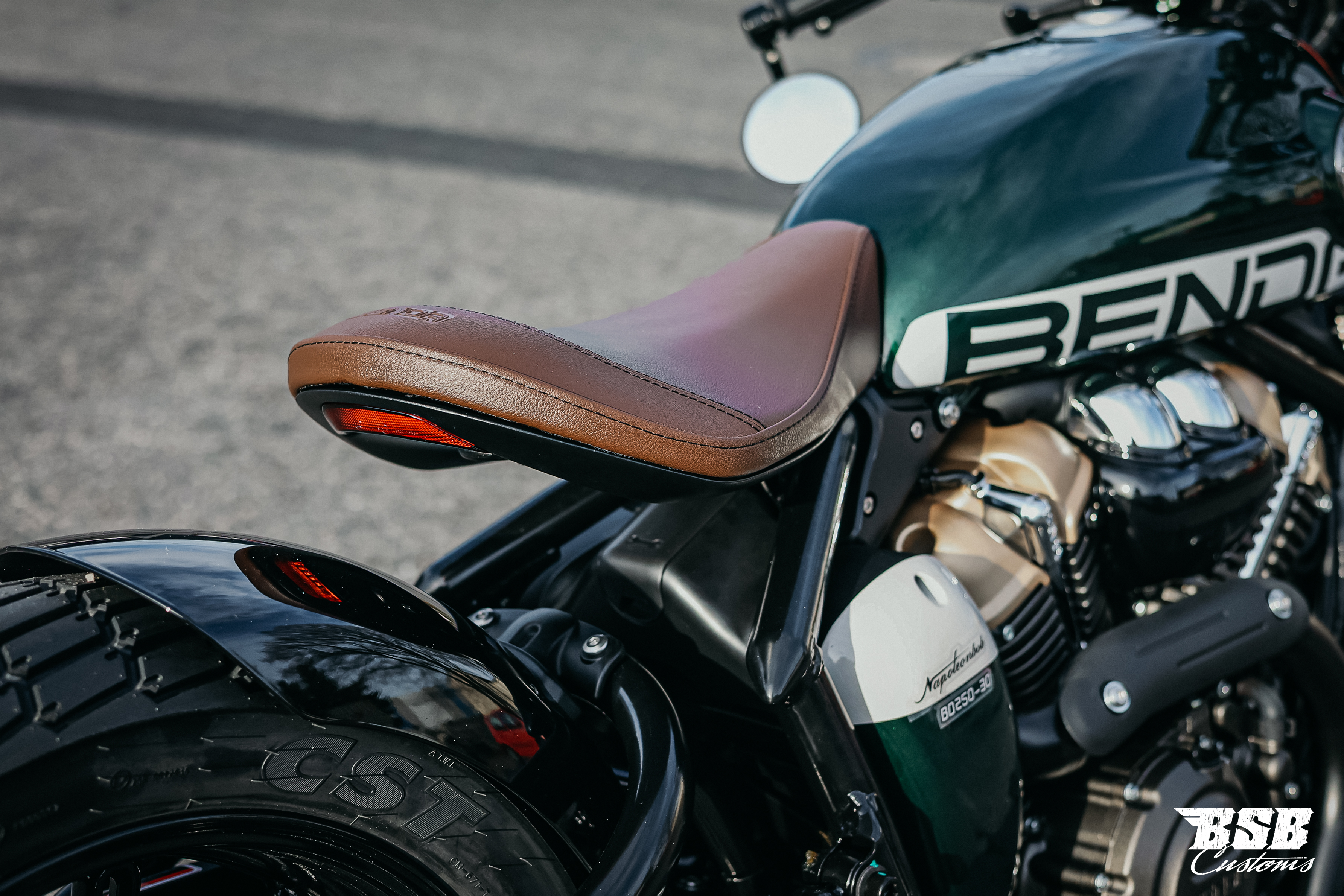 Benda NAPOLEONBOB 250 ABS-TCS-Multi Federgabel-  / TFT/ Anti-Hopping Kupplung -  NEUFAHRZEUG!!!  *bereits ab 70EUR finanzieren*