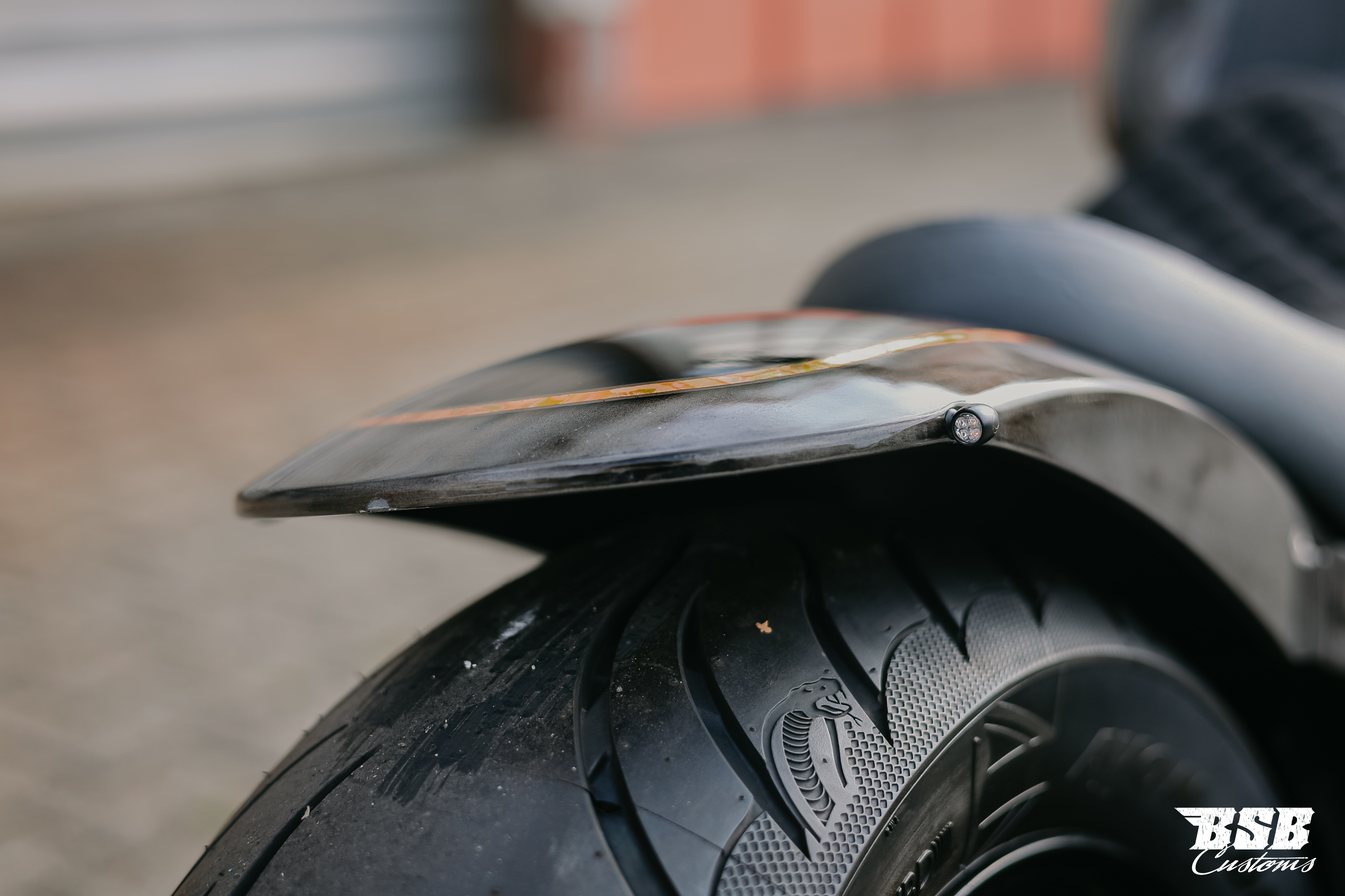 Harley-Davidson FLSB Cross Bones – letztes Baujahr | 5HD1 | 1. Hand |  exklusiver Custom-Umbau