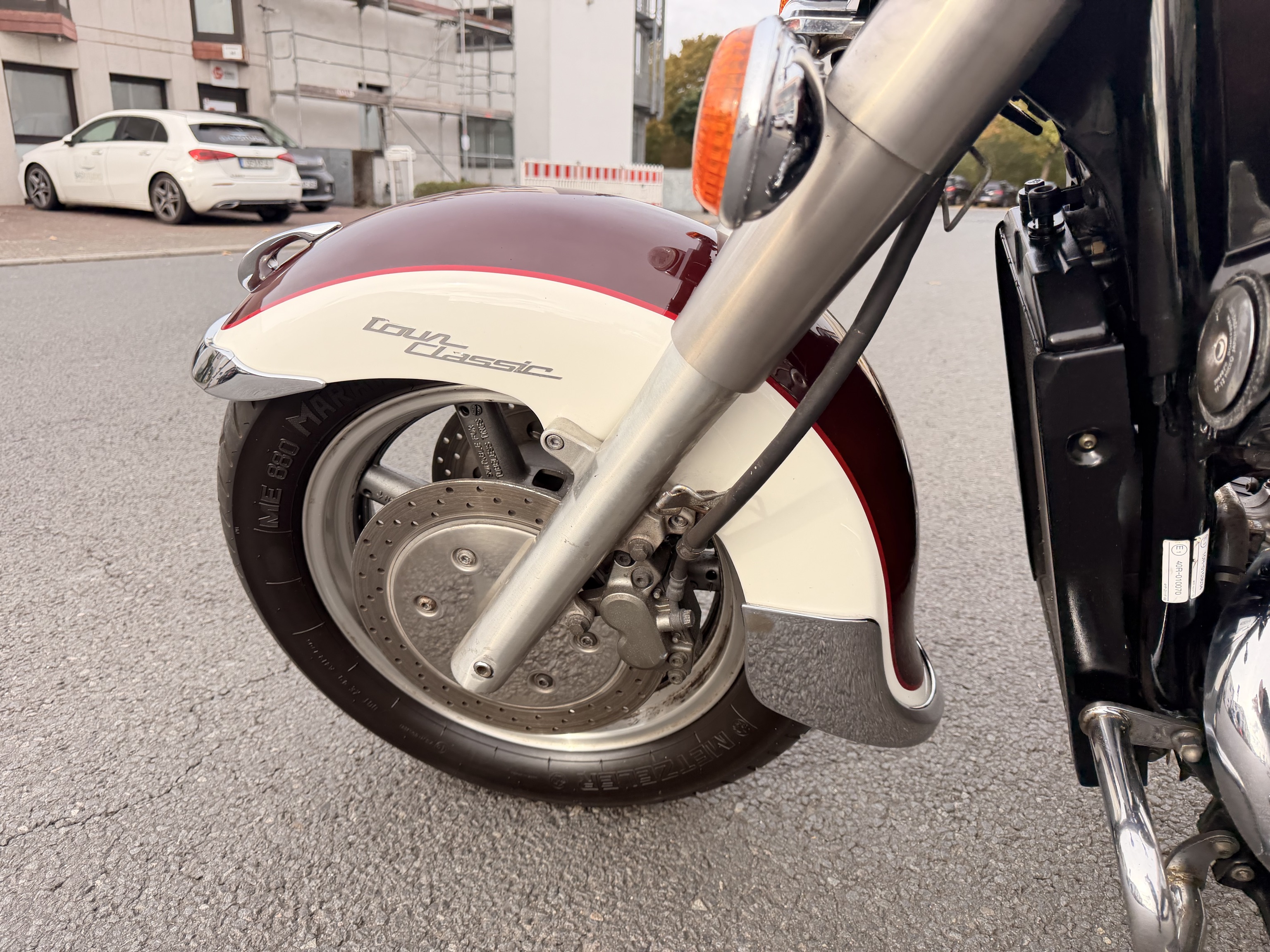 Yamaha XVZ 1300 Royal Star BJ 1997 / 35.000 km / Idealer Tourer 