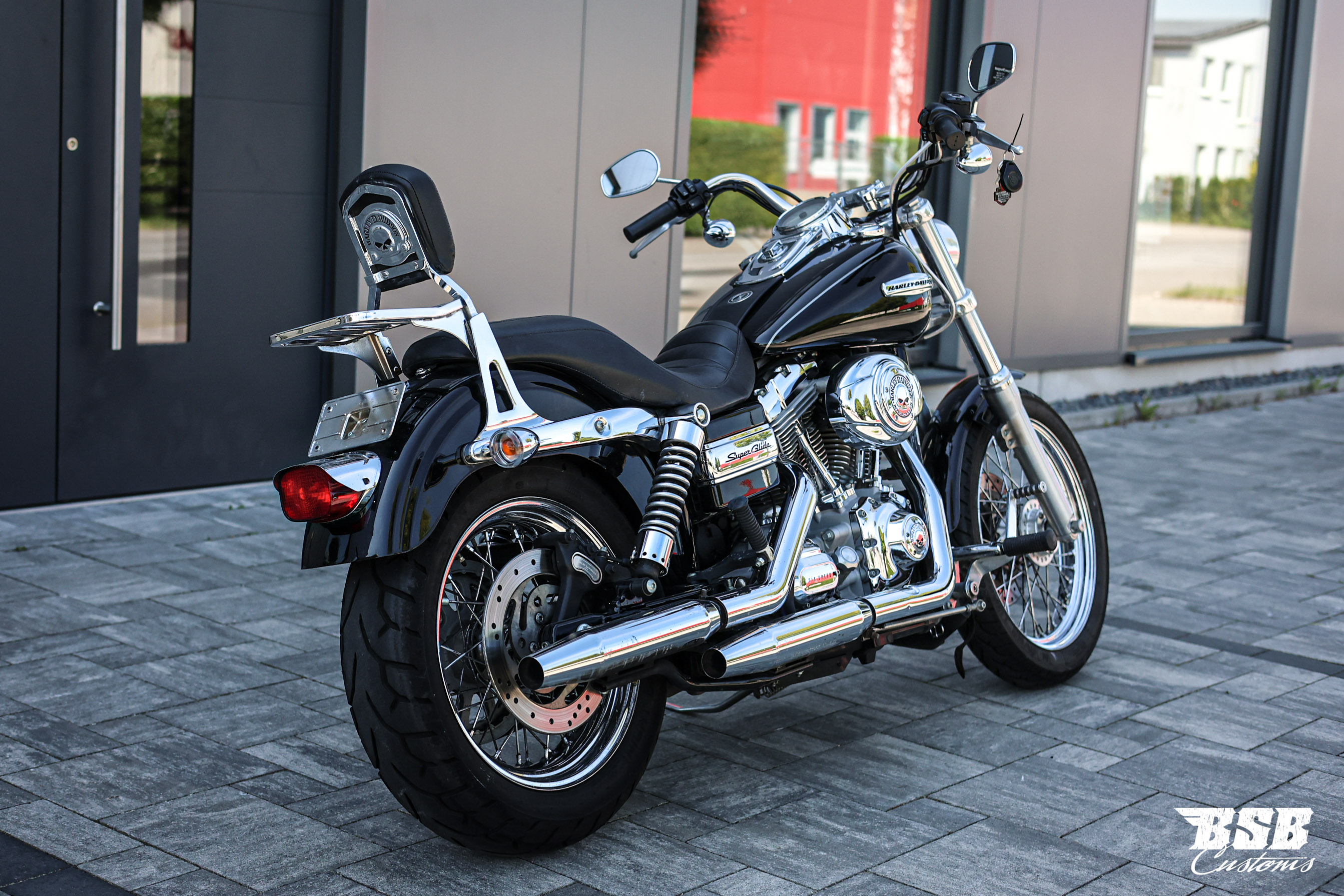 2007 Harley davidson FXDC Dyna Custom - Top Zustand - 1 Hand - 5HD1 2007 Harley davidson FXDC Dyna Custom - Top Zustand - 1 Hand - 5HD1