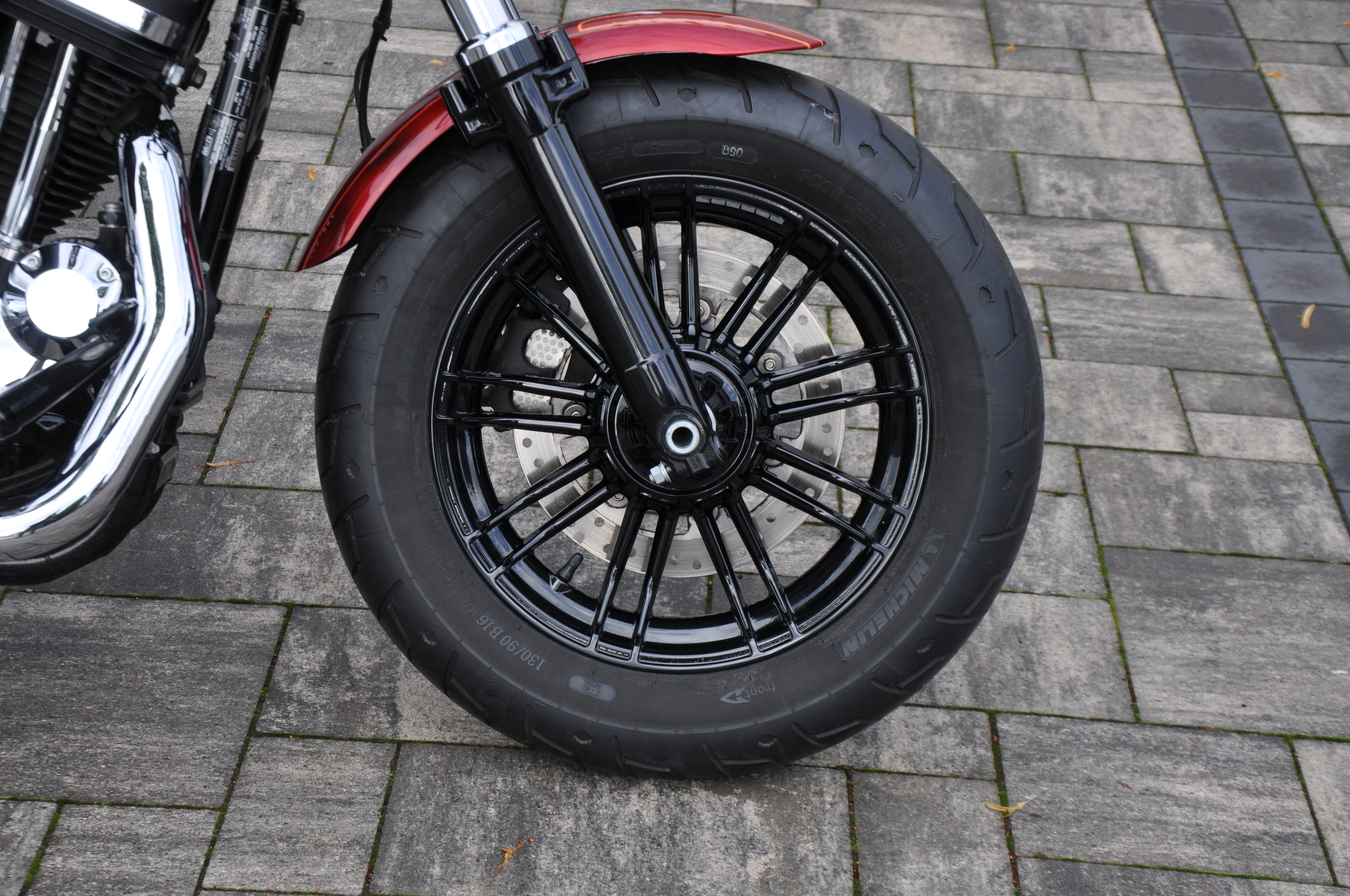 2018 XL 1200 FORTY EIGHT SPECIAL Custom Paint //  2 Hand  //  TOP ZUSTAND // Finanzierung möglich 
