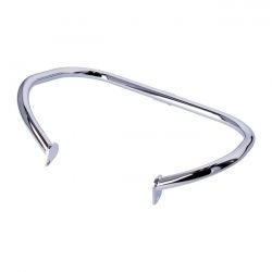 Motorschutz vorne – Chrom – Für Harley Davidson FL (L79–84)