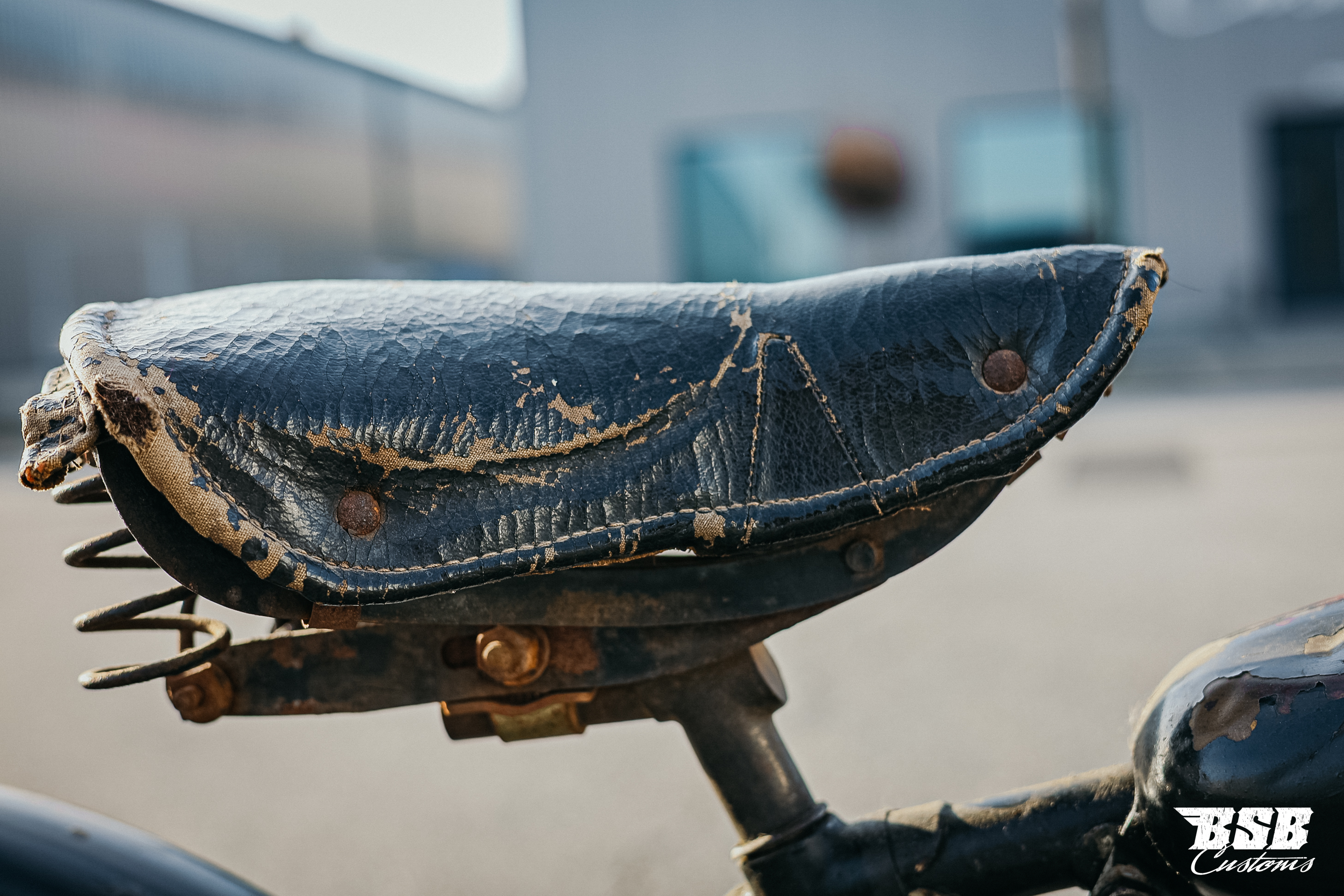 Terrot 100 ccm – Baujahr 1932 – Seltener französischer Vorkriegs-Oldtimer Sammlerstück 