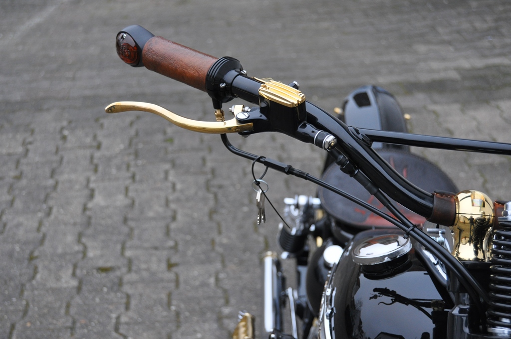 DSC_0835 78´FX Shovel mit 113 S&S Motor, BSB Customs Umbau