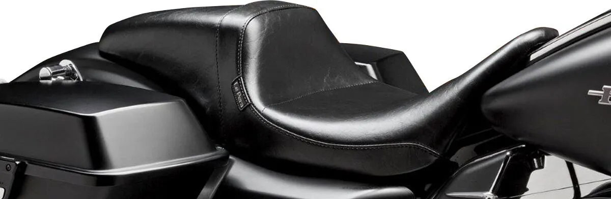 Daytona Sport Smooth Seat – passend für Harley-Davidson Touring Modelle 2008–2020 (FL)