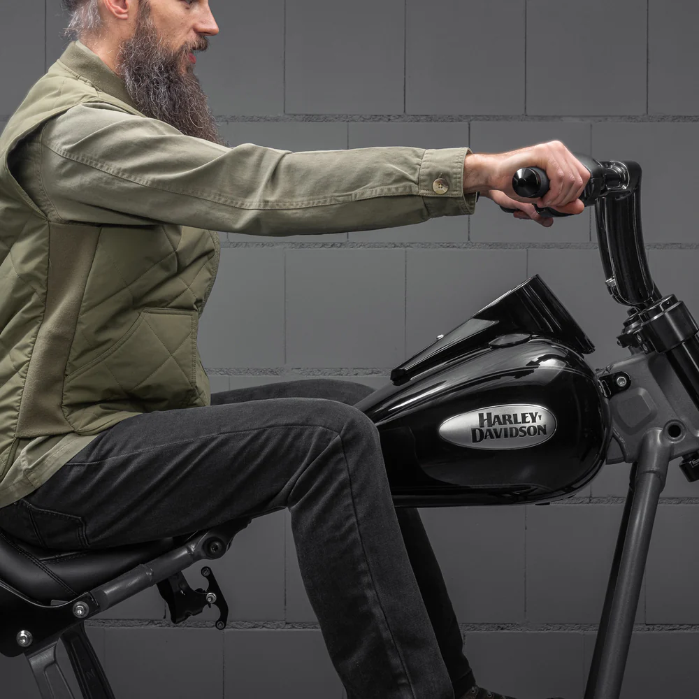 Monarch 2" Fat Bars – Entwickelt für Harleys mit 1,25" Risern