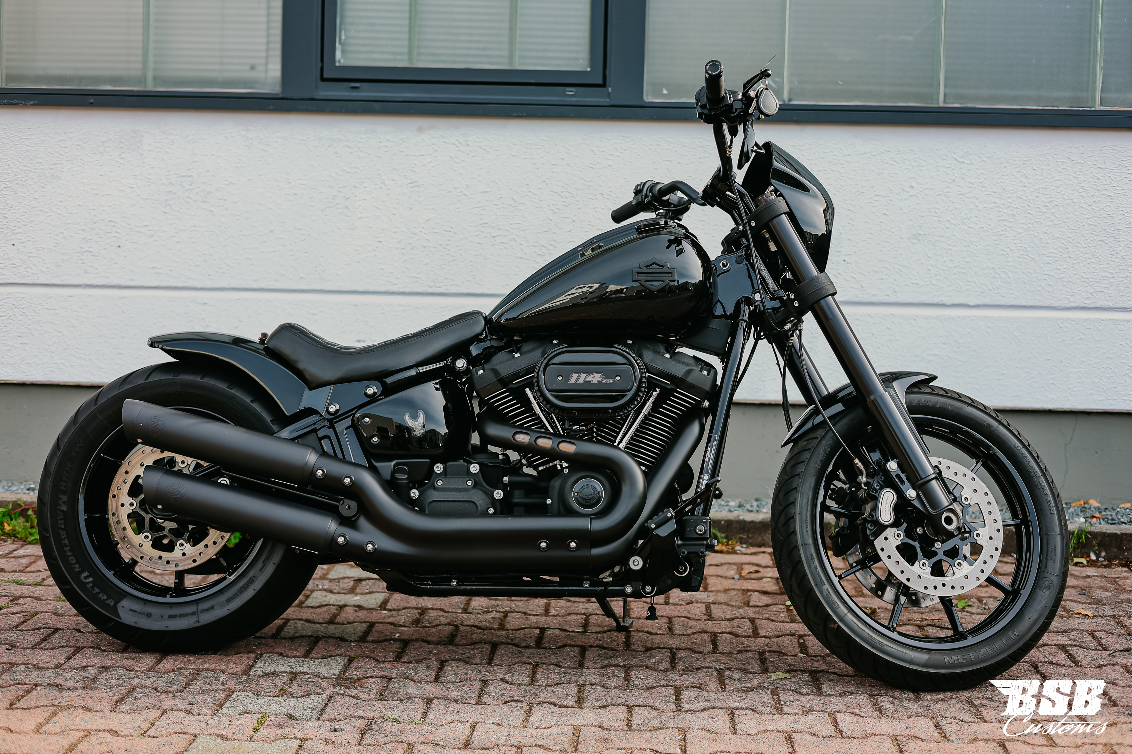 2020 Harley Davidson LOW RIDER S  ABS 114 CUI mit Umbau // Finanzierung ab 4,99% ohne Anzahlung möglich 