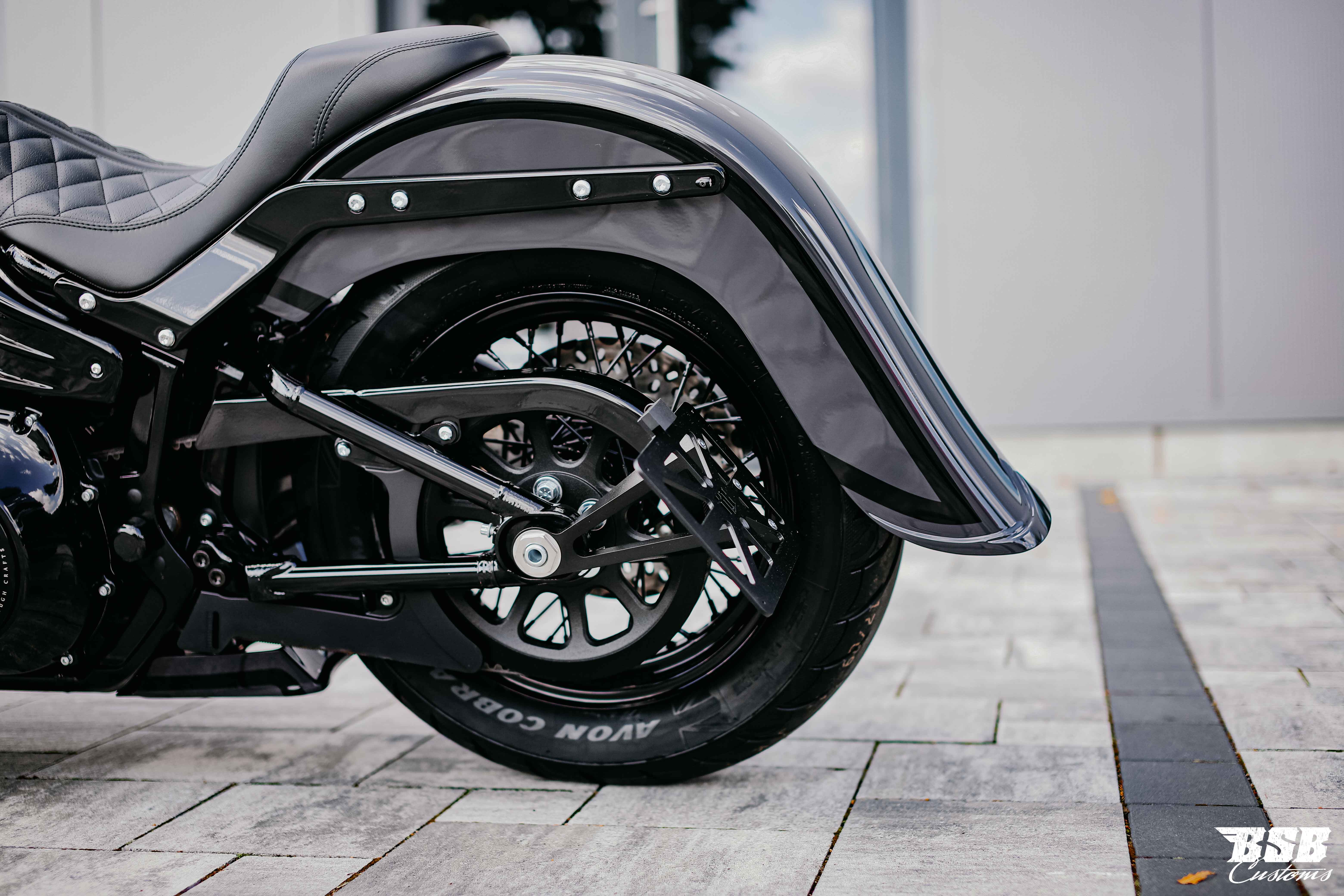 _MG_5891 2018 Harley Davidson Heritage 107 CUI Chicano Umbau mit Jekill & Hyde Anlage (ab 300 EUR finanzieren*)