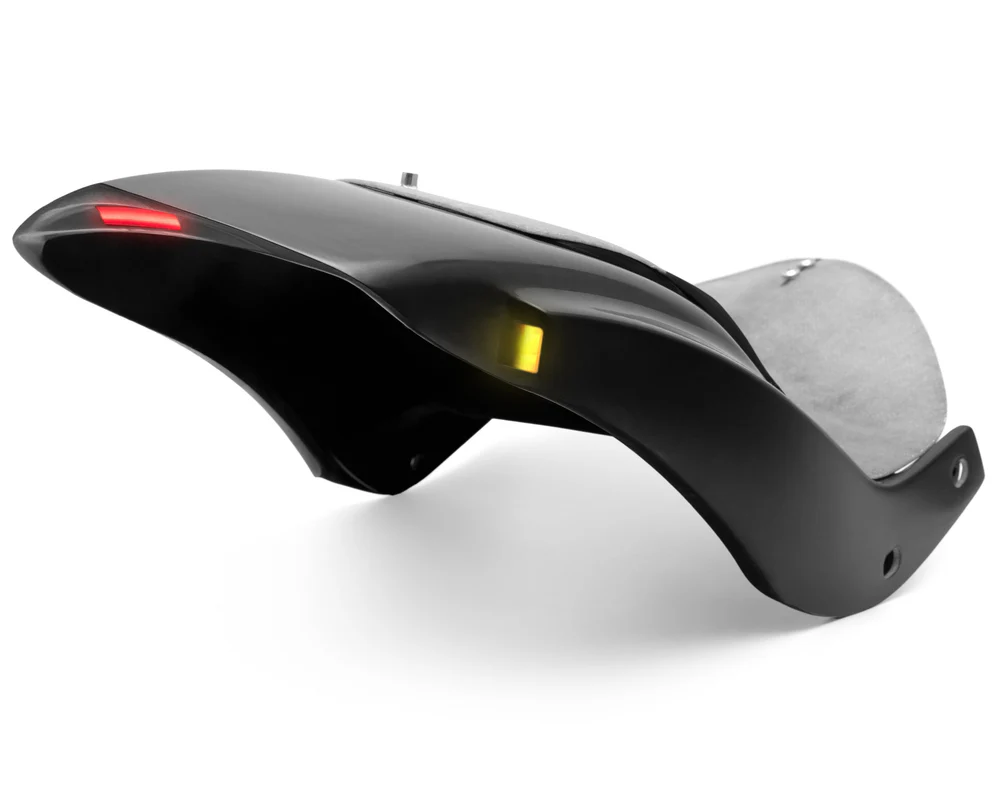 Killer Custom Avenger Rear Fender für Harley-Davidson Breakout FXBR & Fat Boy FLFB/FLSTFI 2025–2026 – Heckfender für 240–260 Reifen
