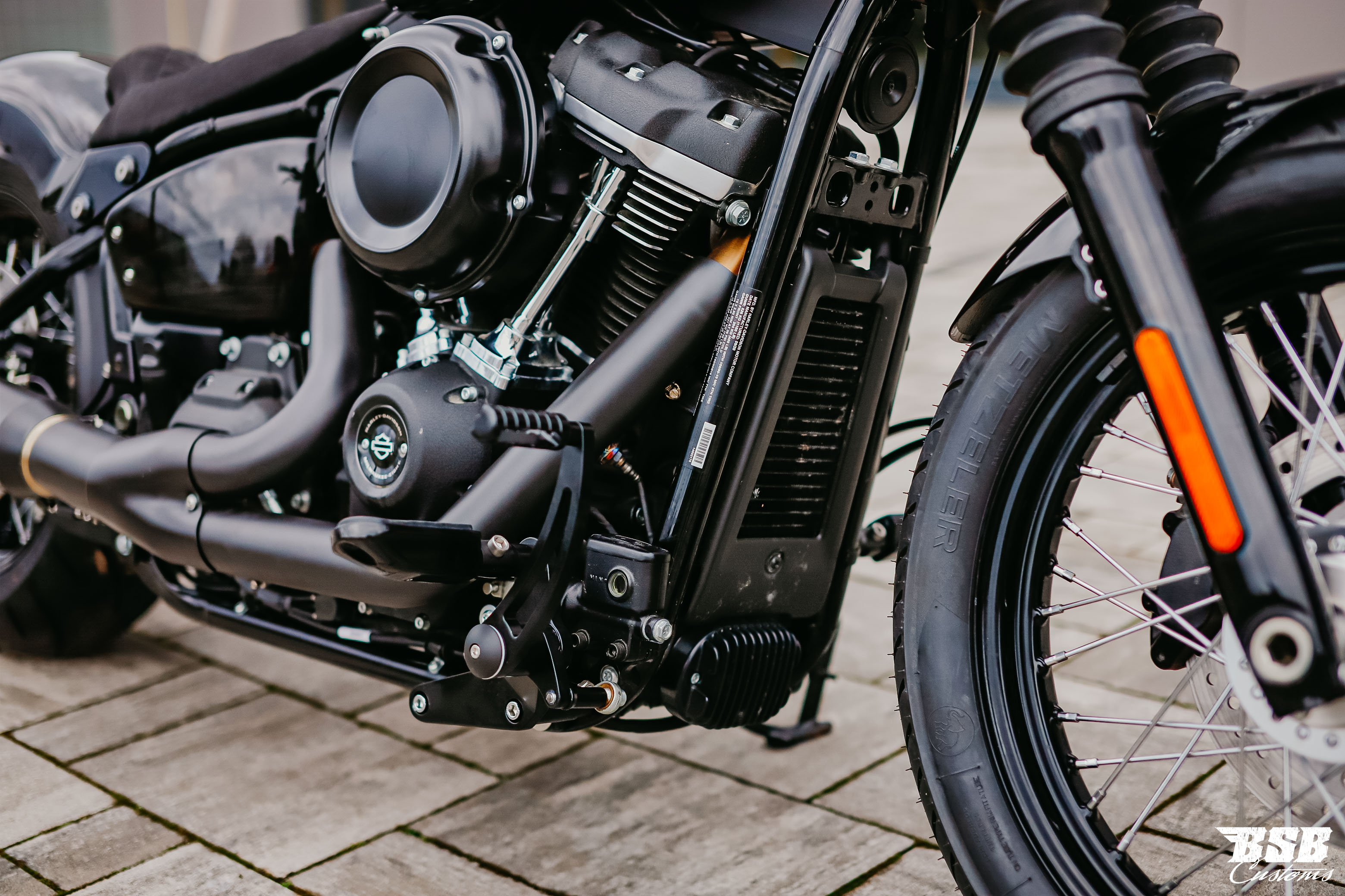 _MG_5332 2020 FXBB 107 Softail Street BOB mit Umbau und Jekill & Hyde Anlage + 12 Monate Garantie