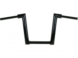 Santee 2" Str8UP Handlebar Medium 280 mm Schwarz Pulverbeschichtet für Harley-Davidson Road Glide – Hydraulik Kupplung & Throttle By Wire Santee 2" Str8UP Handlebar Medium 280 mm Schwarz Pulverbeschichtet für Harley-Davidson Road Glide – Hydraulik Kupplung & Throttle By Wire