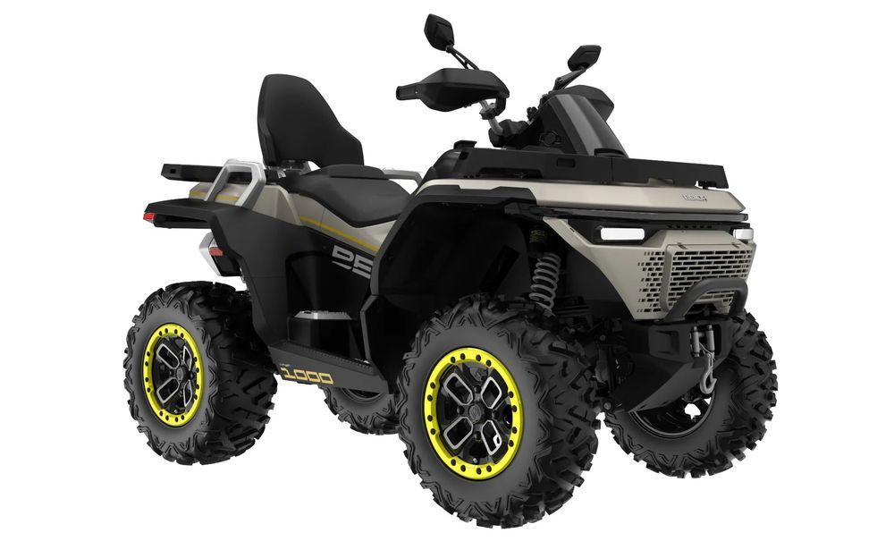BENDA REDSTONE 1000 R2 DELUXE | 1.000 ccm V2 | 102 PS | 4x4 | Premium Offroad ATV -  ab 200 EUR ohne Anzahlung finanzieren   Kopie