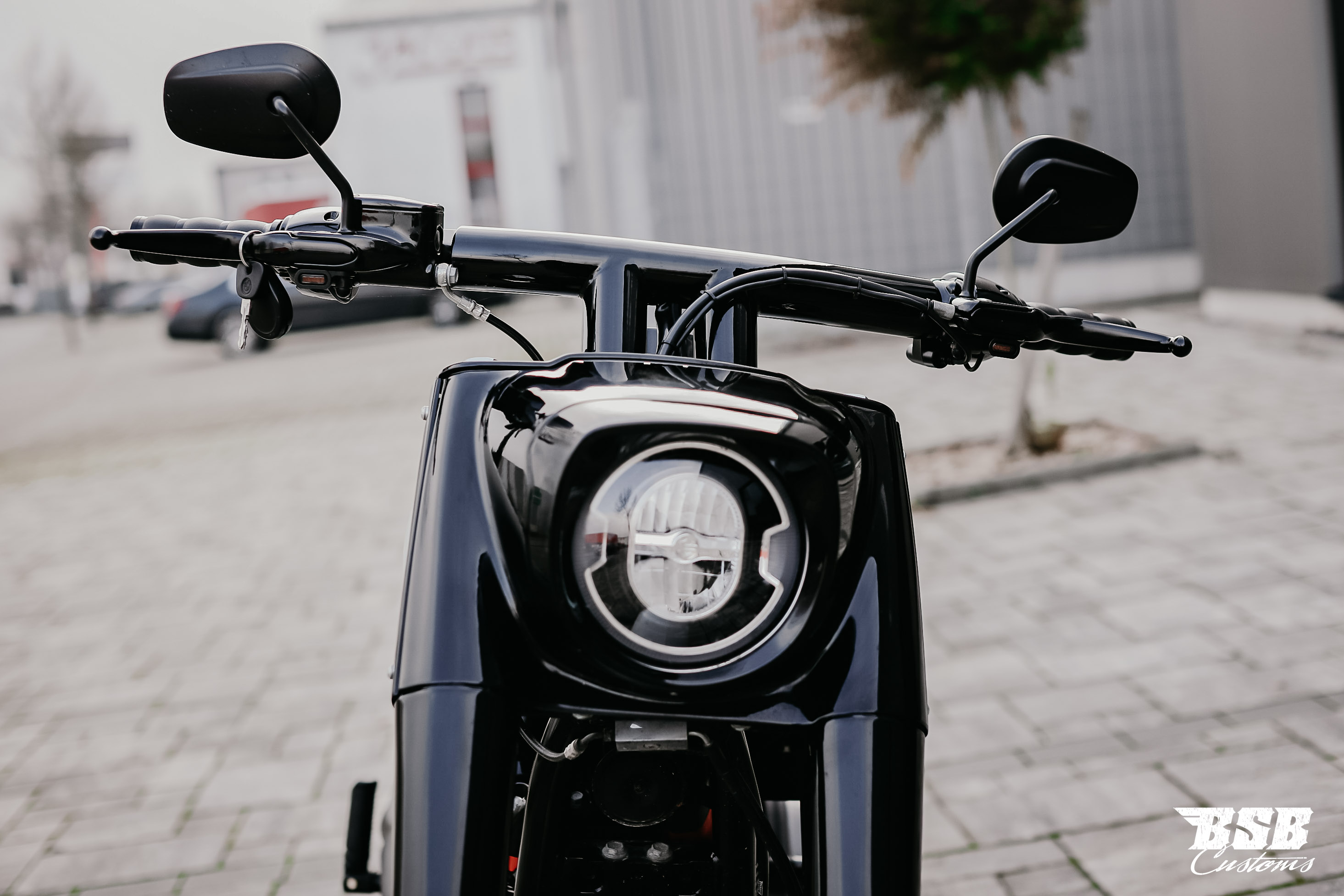 2019 Harley Davidson FAT BOY 107 CUI mit Umbau // Jekill // 12 Monate Garantie ab 330 EUR finanzieren*