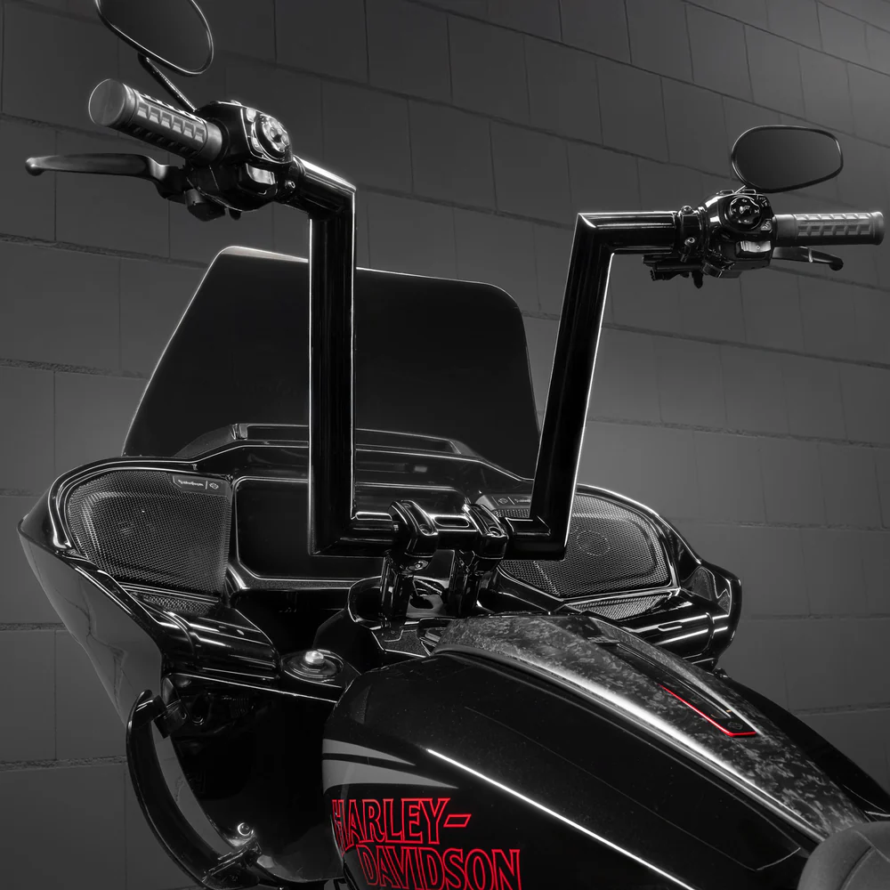 2023 (CVO) 2024-2025 Road Glide "Hellriser" Mega Fat Lenker