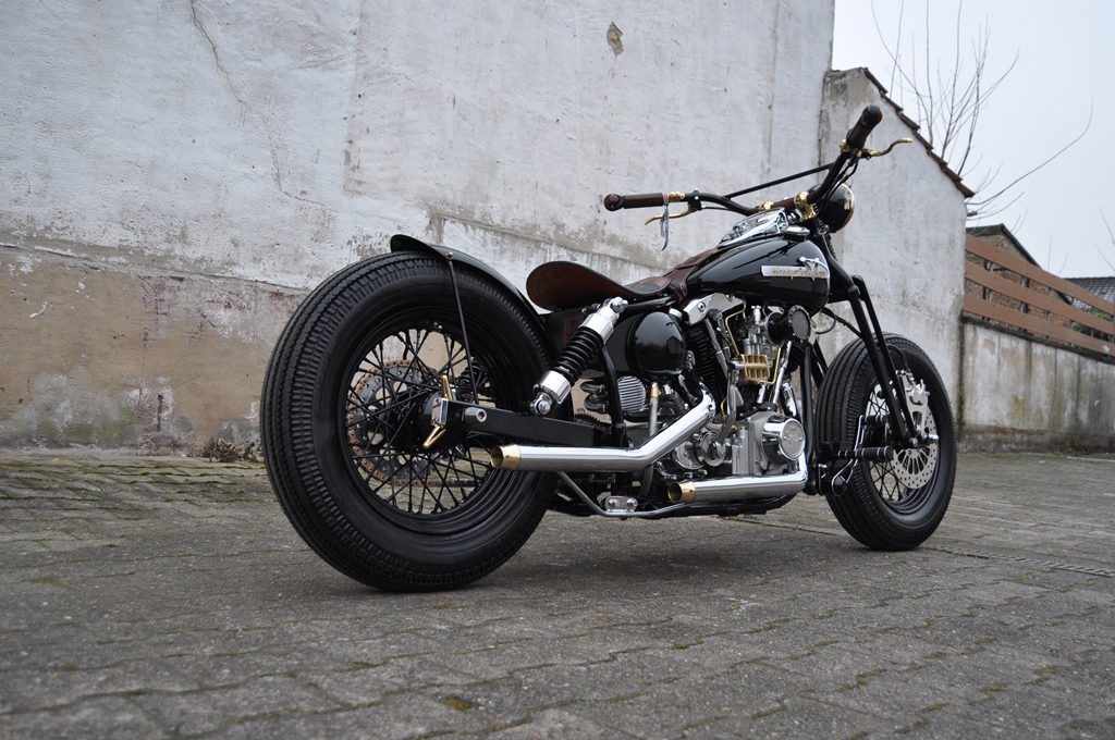 DSC_0825 78´FX Shovel mit 113 S&S Motor, BSB Customs Umbau