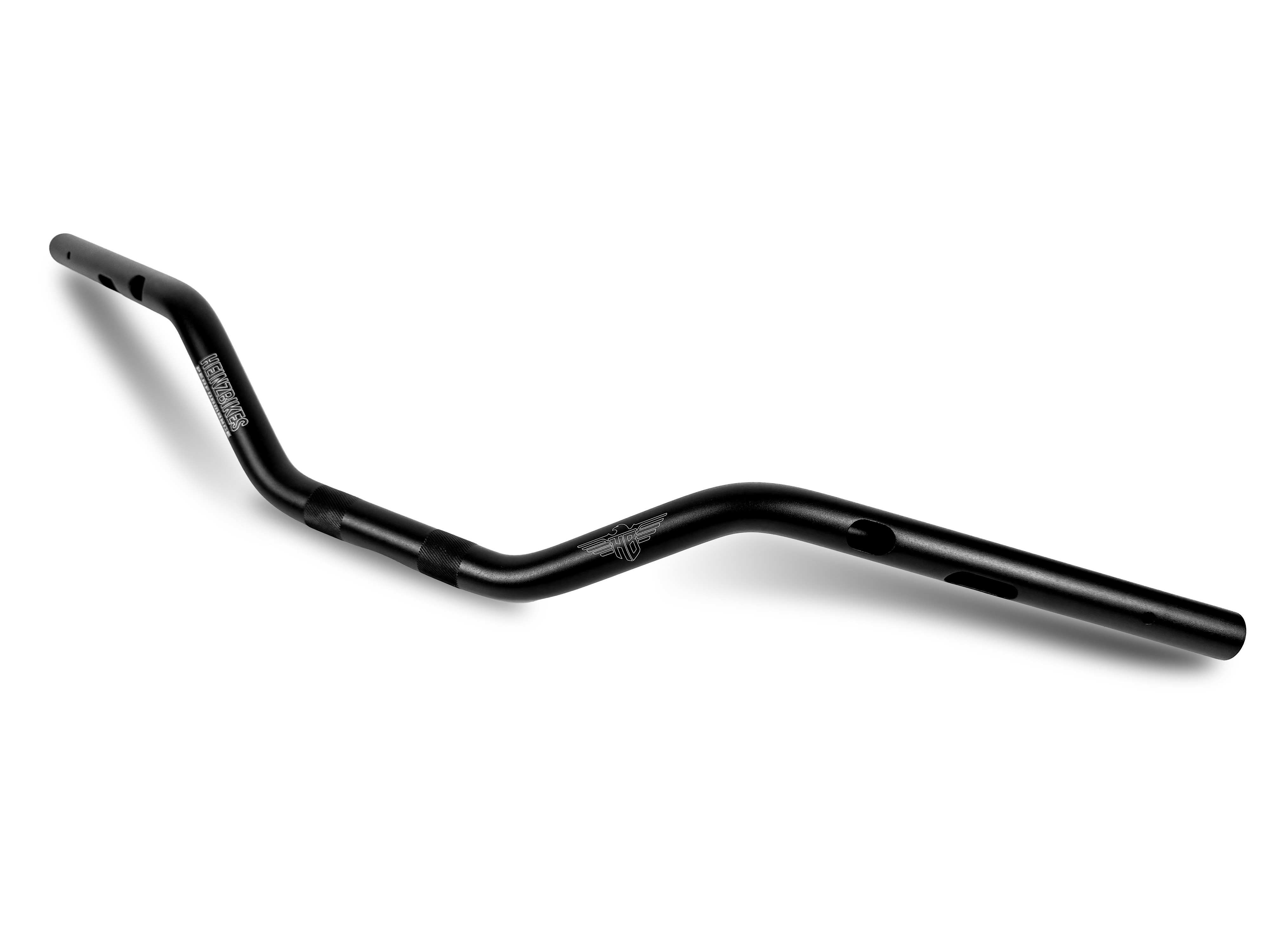 HeinzBikes PERFORMANCE ClubStyle Moto MID Bar Lenker – Für Touring ab 2024 & Softail 2025 – 1"