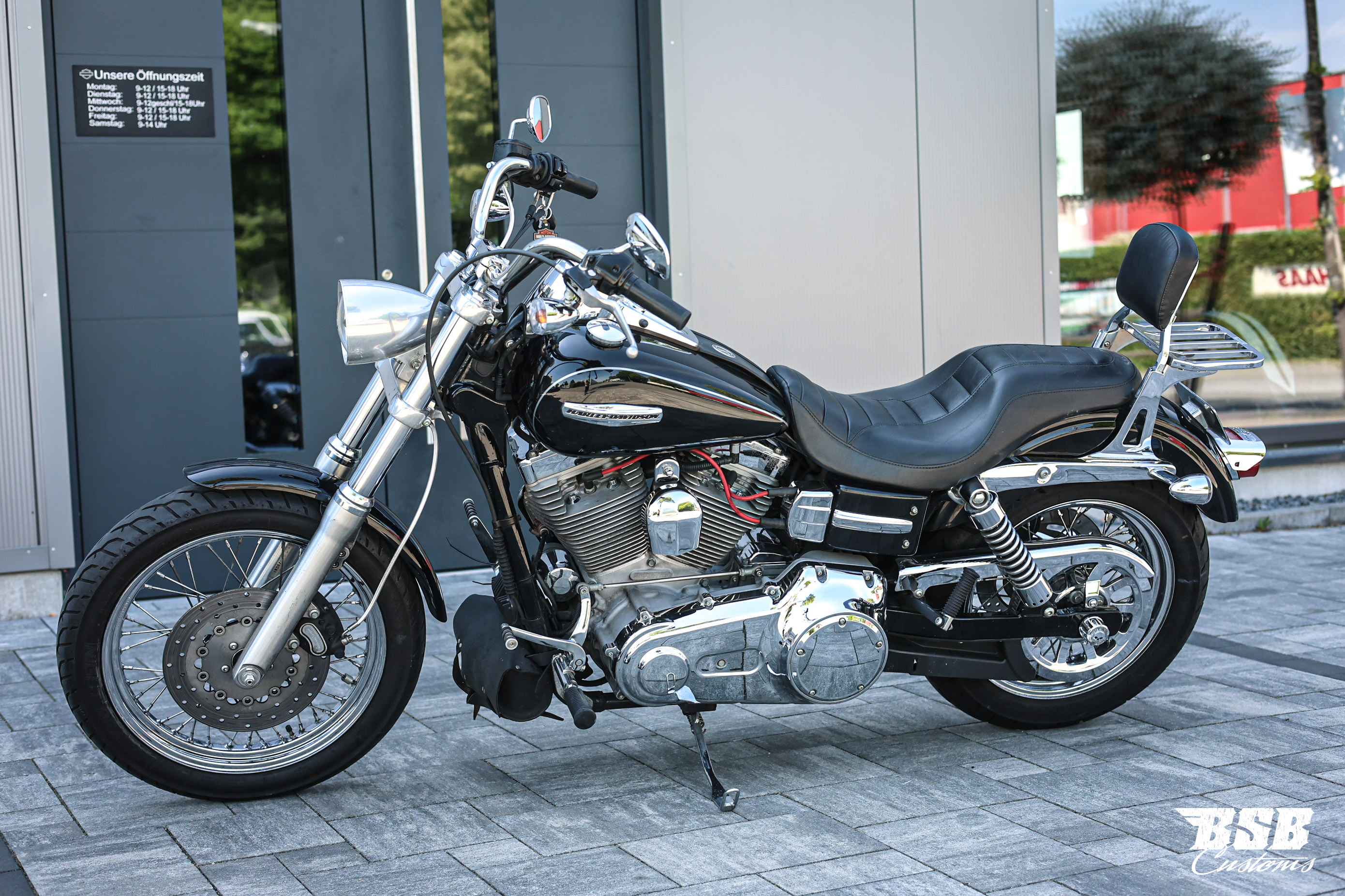 2007 Harley davidson FXDC Dyna Custom - Top Zustand - 1 Hand - 5HD1 2007 Harley davidson FXDC Dyna Custom - Top Zustand - 1 Hand - 5HD1