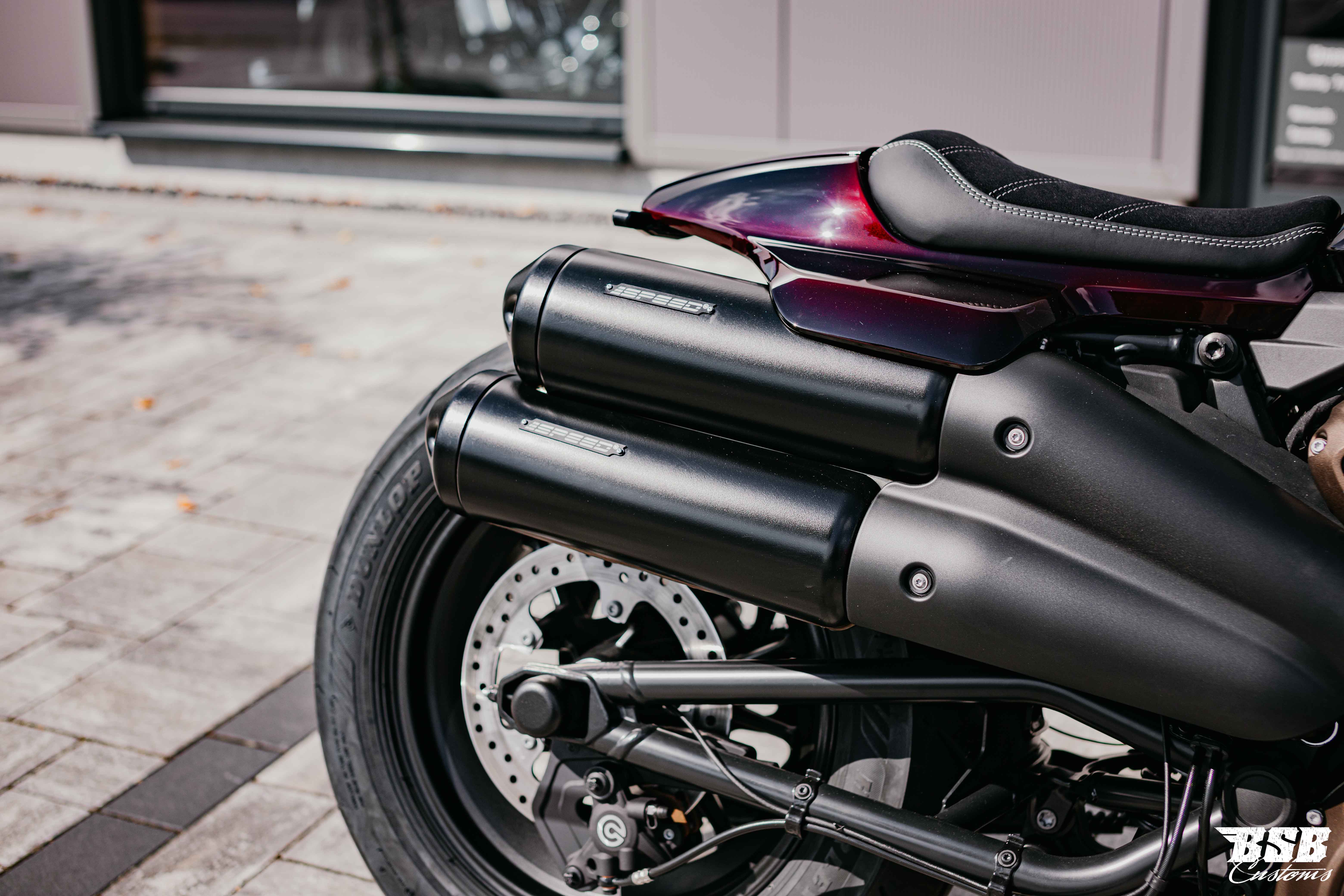 _MG_5773qoD8fNecbFDat 2022 Harley Davidson Sportster S 1252 ccm 90 kw volle Werksgarantie