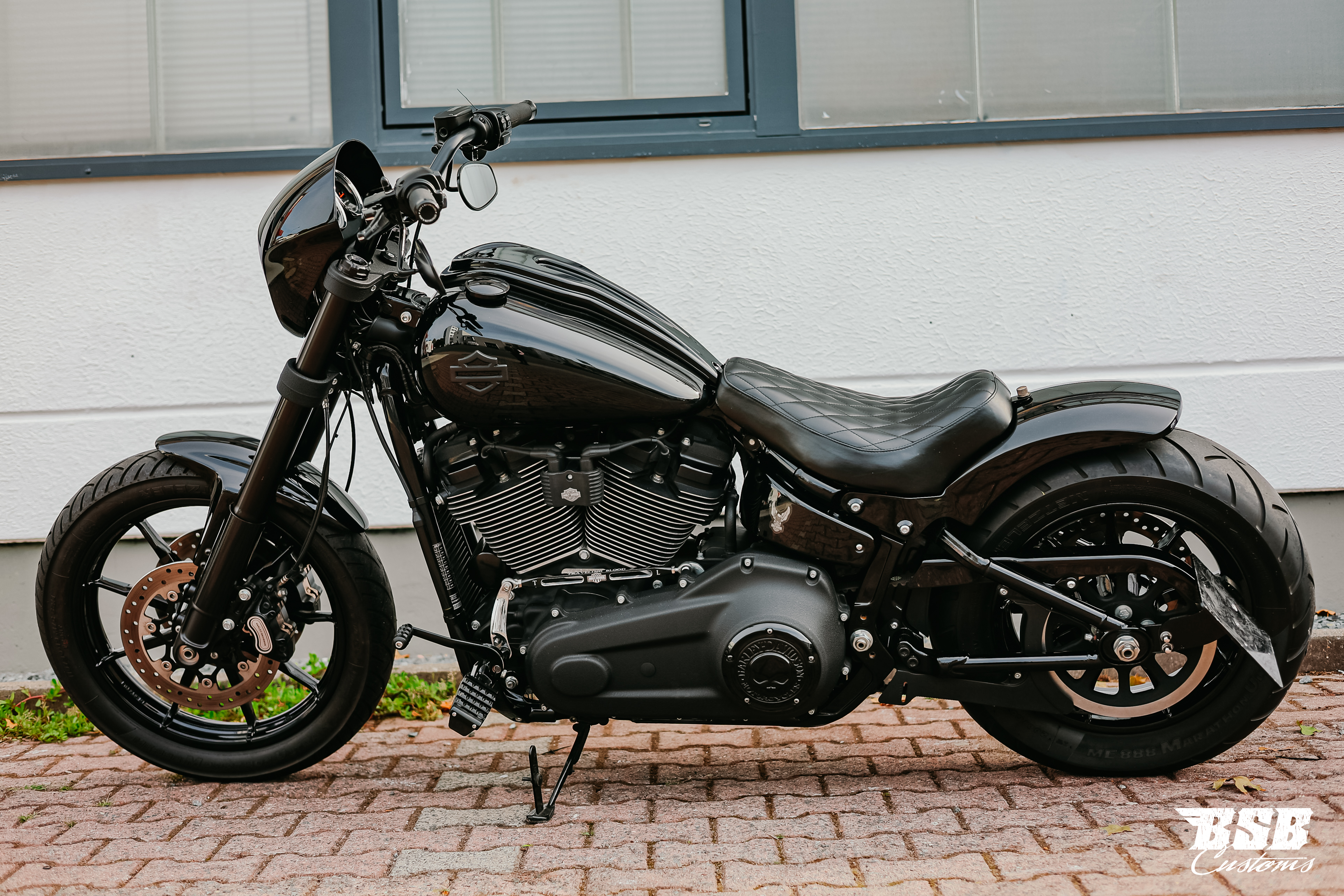 2020 Harley Davidson LOW RIDER S  ABS 114 CUI mit Umbau // Finanzierung ab 4,99% ohne Anzahlung möglich 