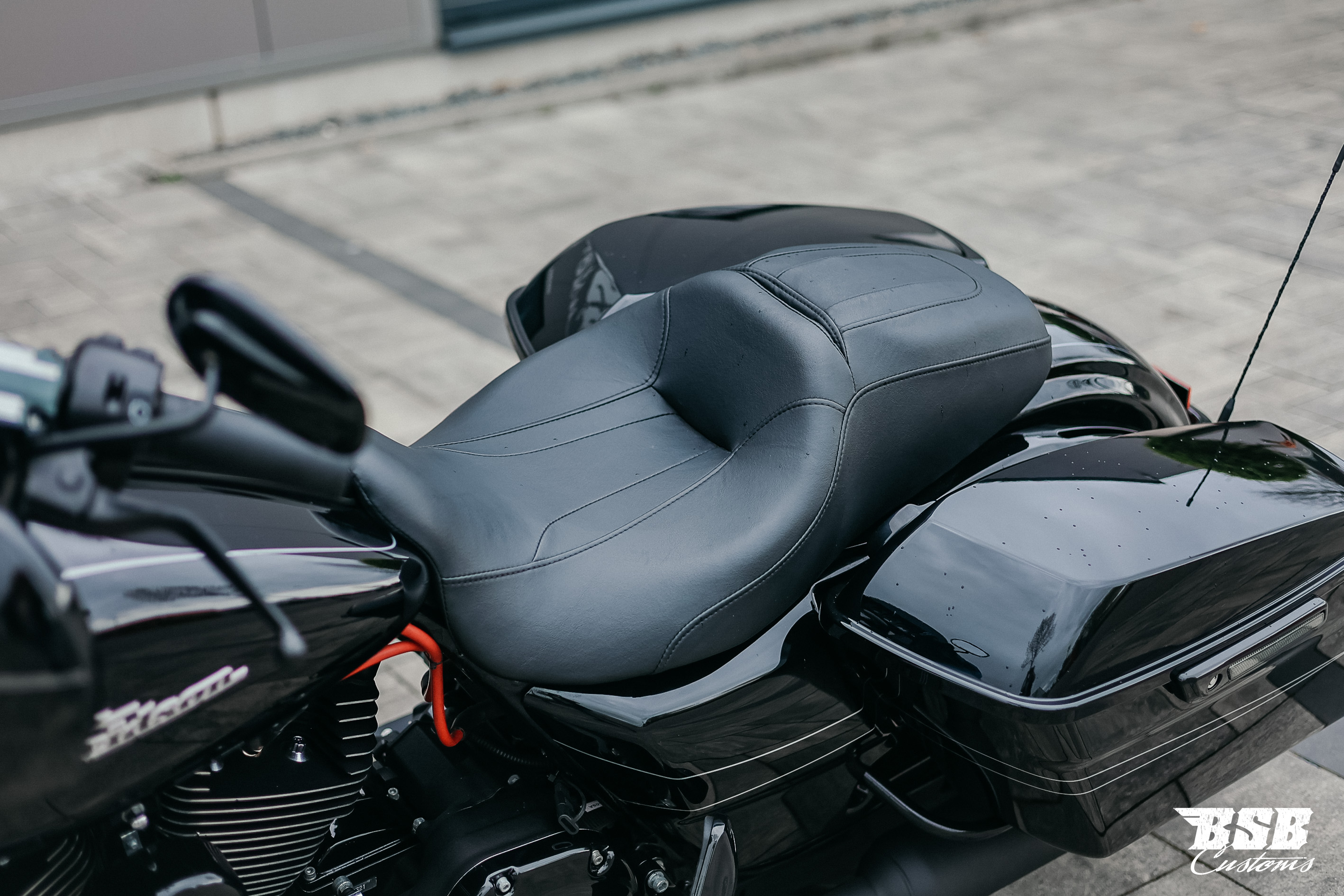 2016 Harley Davidson FLHXS Street Glide Spezial - ABS -Top Zustand ... Finanzierung ab 5,99% möglich 