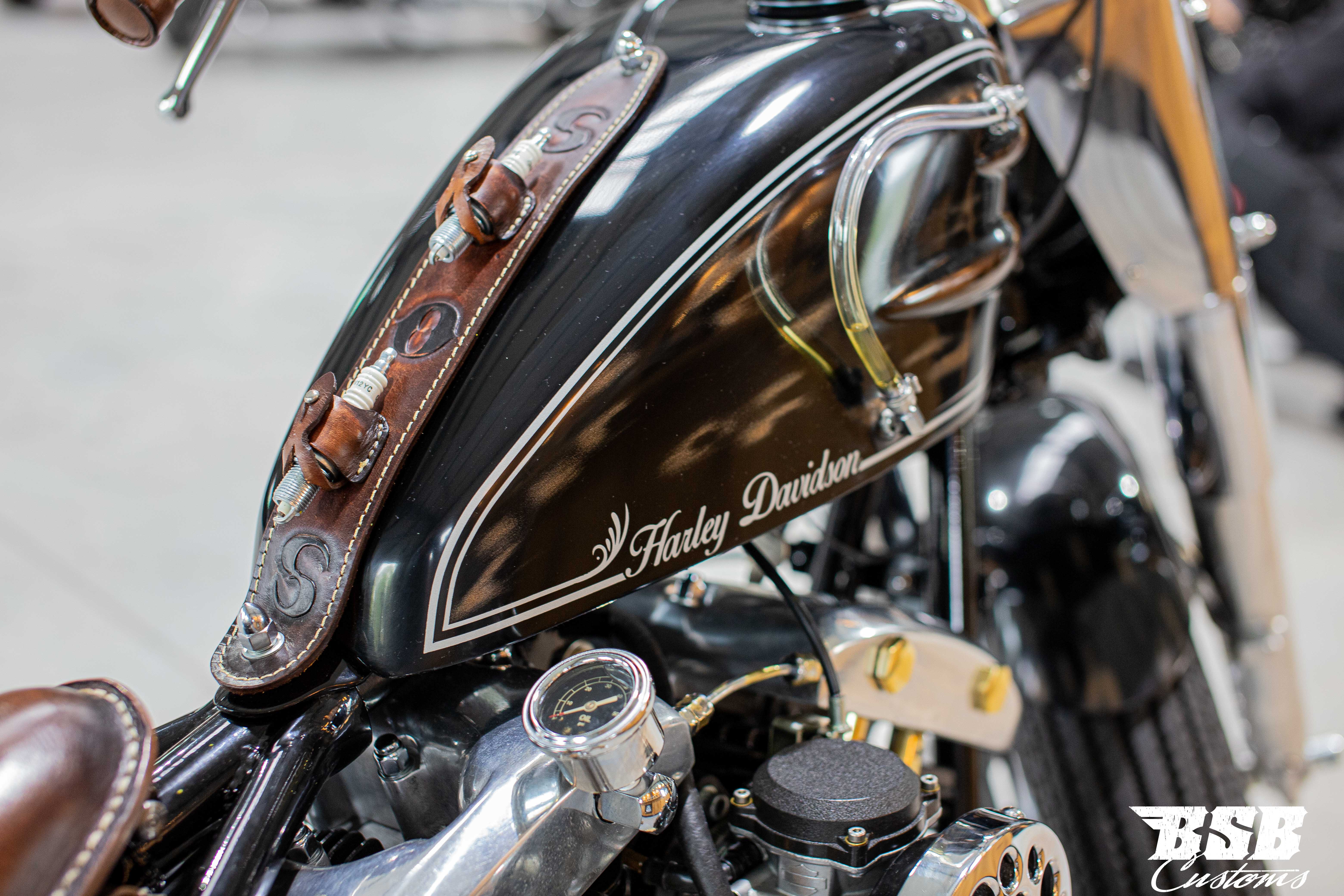 _MG_5268 1976 Harley Davidson SHOVEL build by "BSB CUSTOMS"