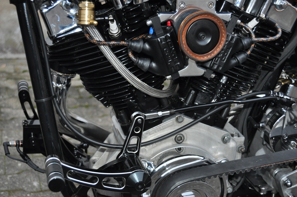 DSC_0867 78´FX Shovel mit 113 S&S Motor, BSB Customs Umbau