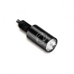 Kellermann Atto® Integral DF 3-in-1 LED Blinker, Rücklicht & Bremslicht – Schwarz, Klare Linse – Universal für Harley-Davidson Modelle