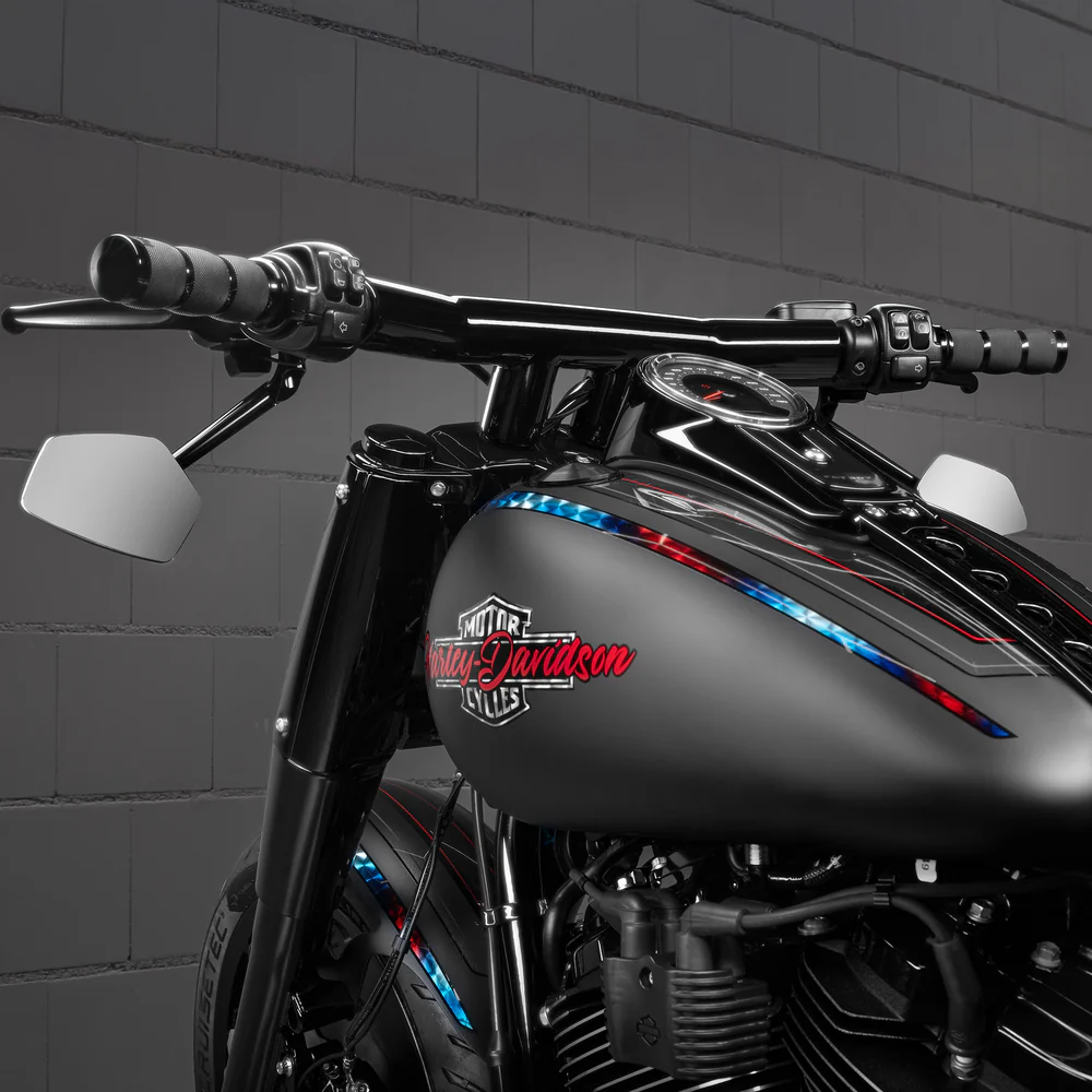 Killer Custom "Drag-T" Mega Lenker