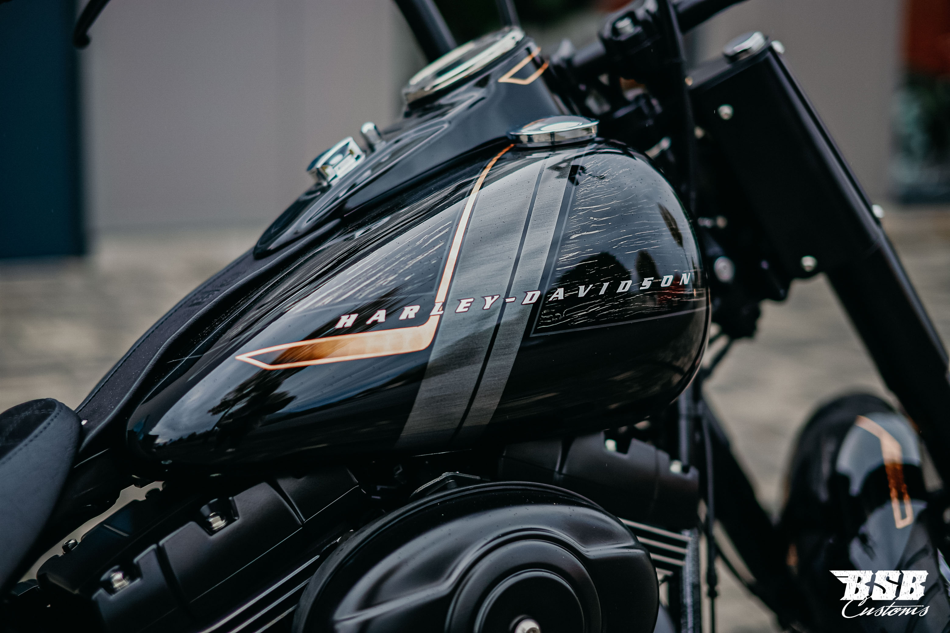 _MG_7823 2015 Softail Heritage by BSB Customs mit Jekill & Hyde -- 24 Monate Garantie // ( ab 320,- EUR finanzieren*)