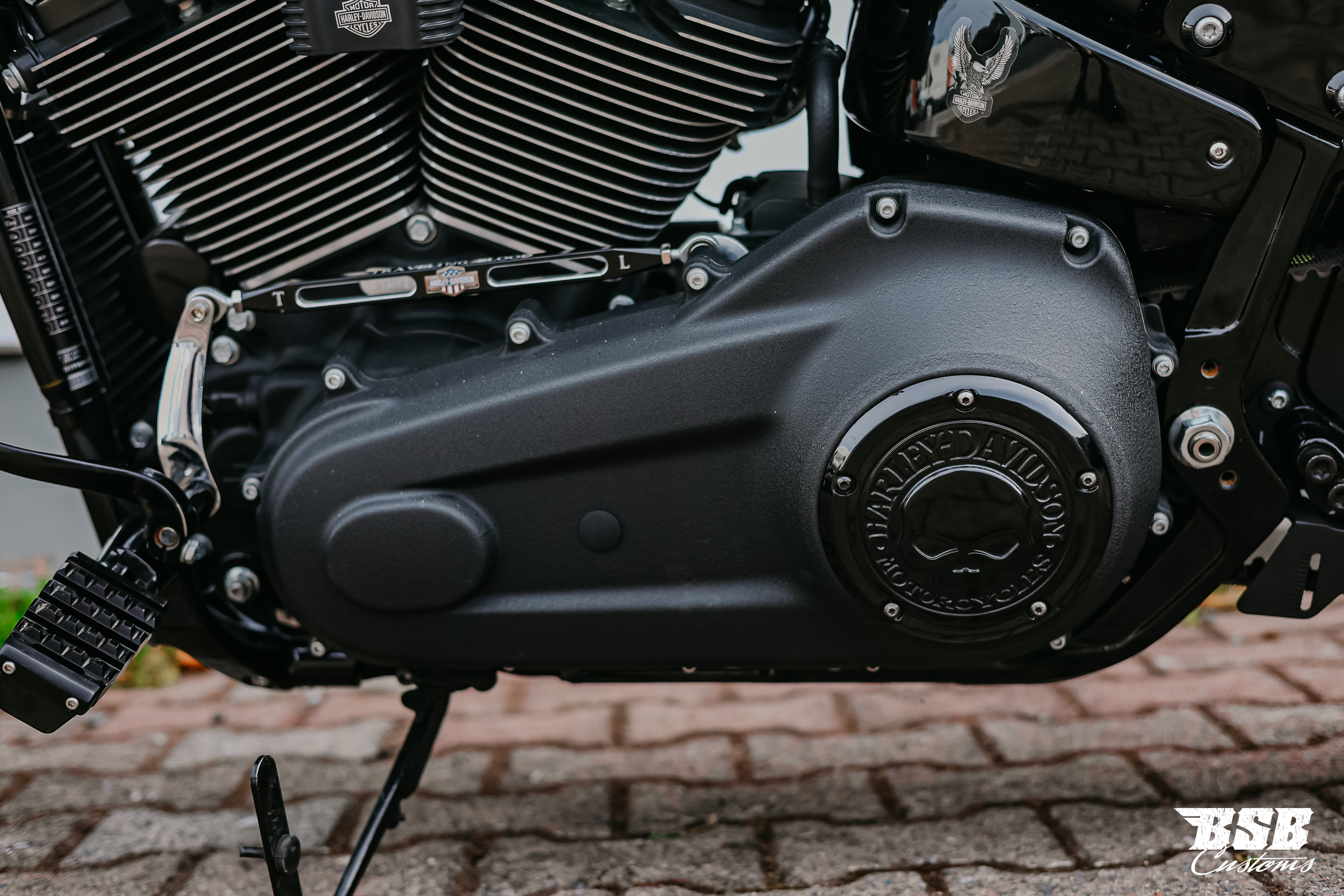 2020 Harley Davidson LOW RIDER S  ABS 114 CUI mit Umbau // Finanzierung ab 4,99% ohne Anzahlung möglich 