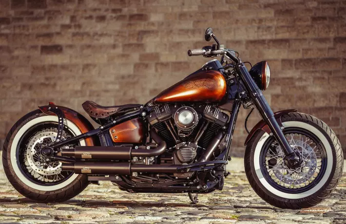 Thunderbike Hollywood Lenker 32mm Roh – Perfekt für Harley Custom-Umbauten Thunderbike Hollywood Lenker 32mm Roh – Perfekt für Harley Custom-Umbauten