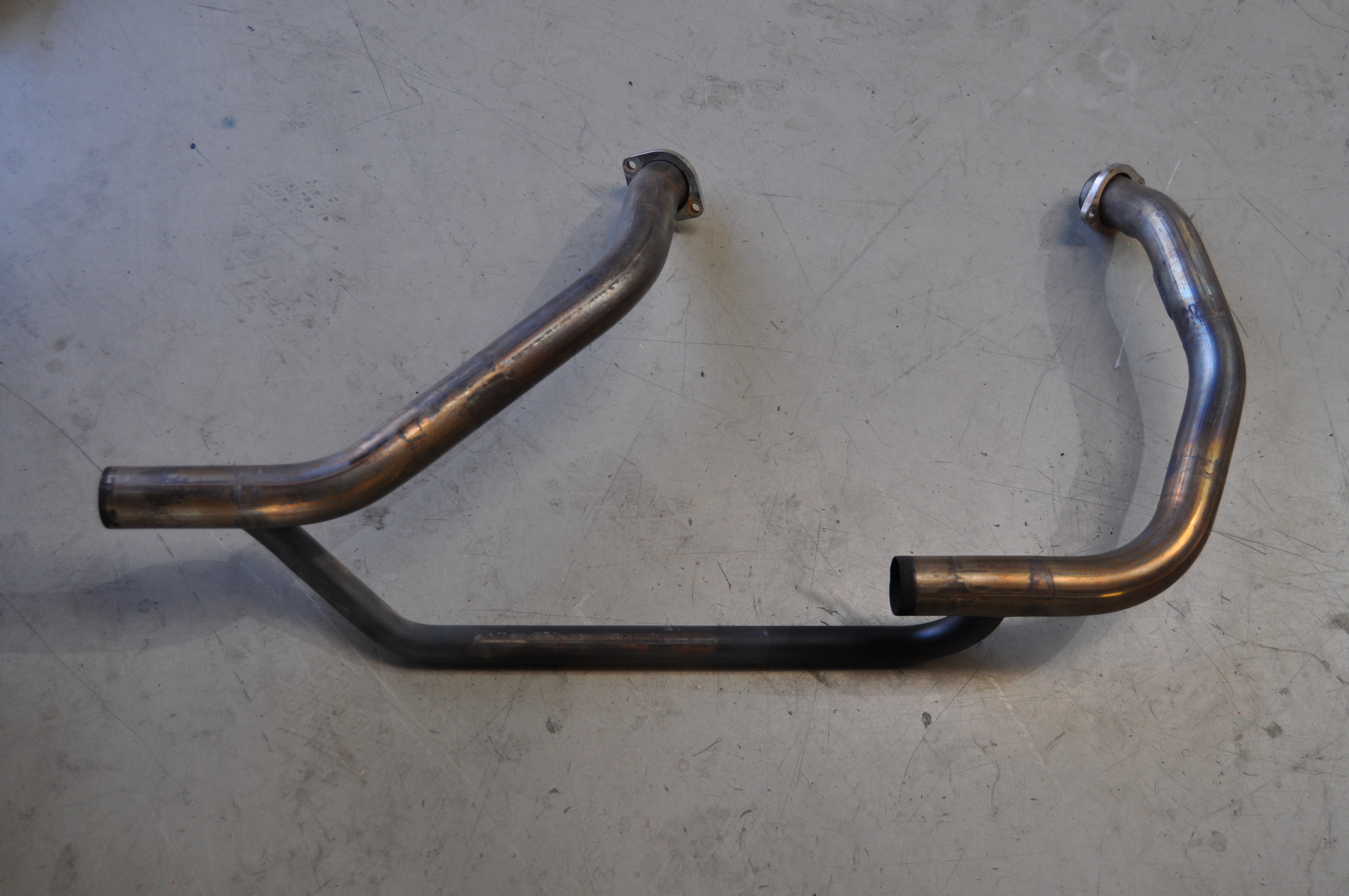 Harley-Davidson® Sportster Krümmer – 883 / 1200 – ab Baujahr 2004 – gebraucht 