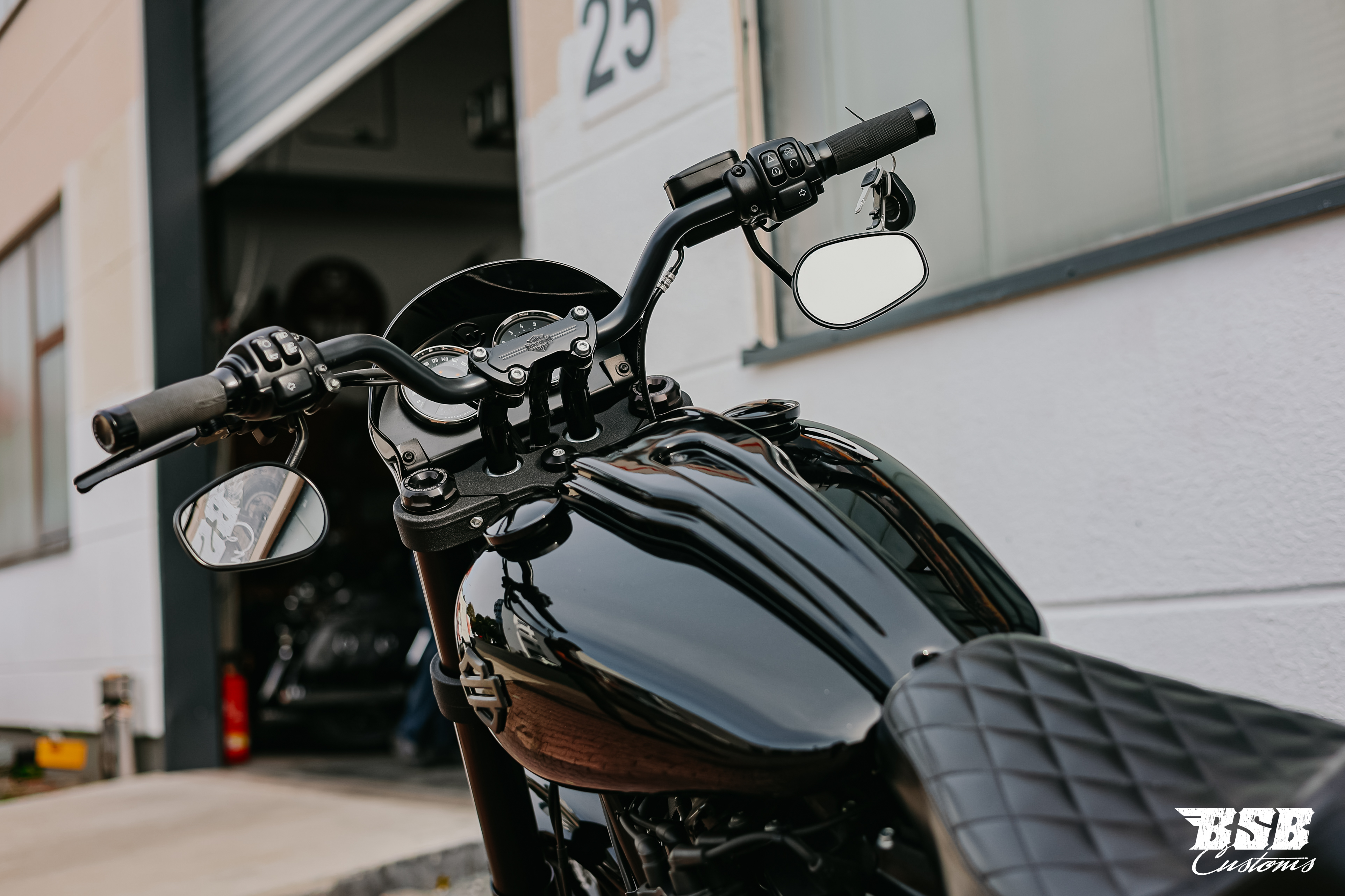 2020 Harley Davidson LOW RIDER S  ABS 114 CUI mit Umbau // Finanzierung ab 4,99% ohne Anzahlung möglich 