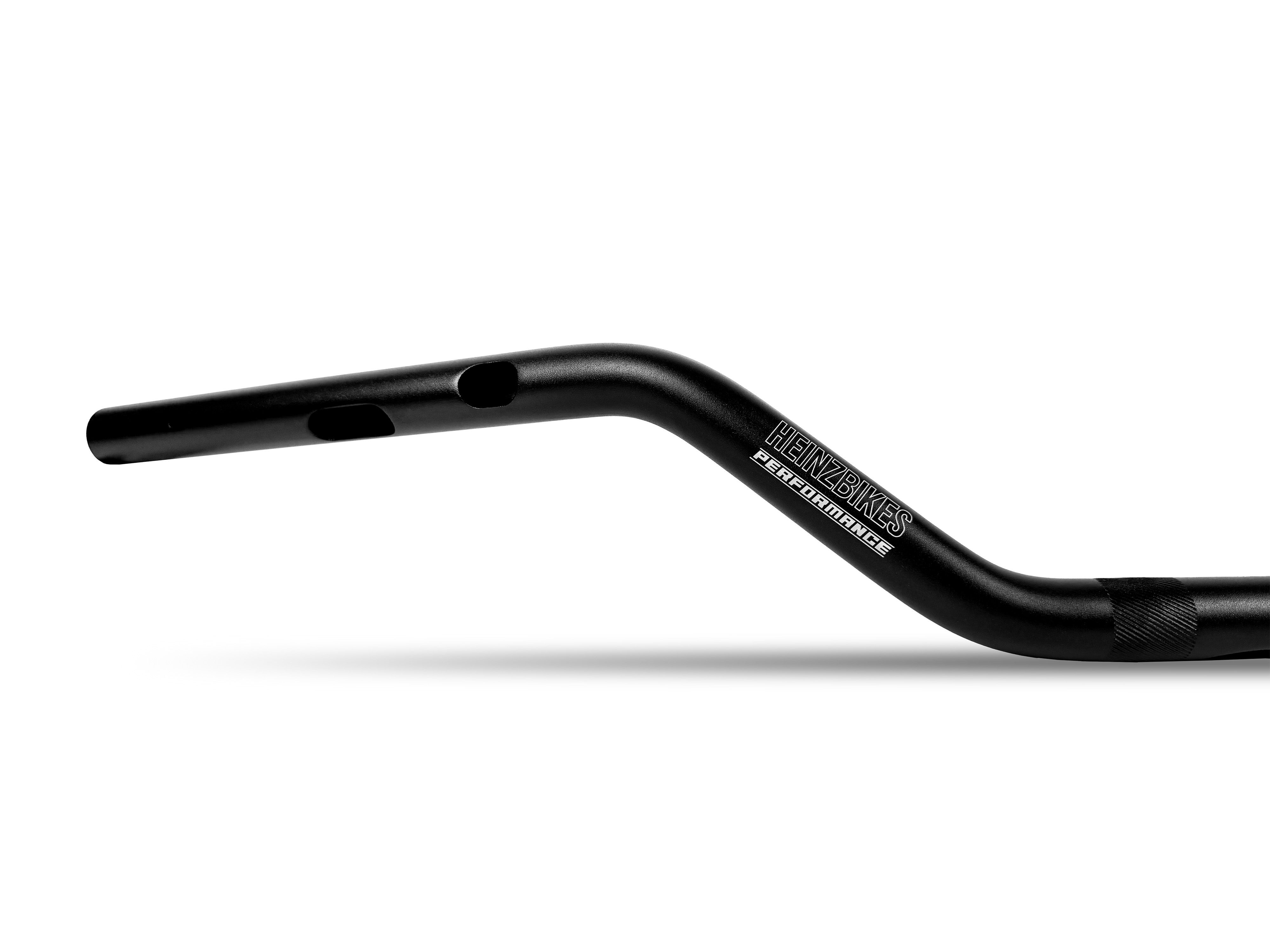 HeinzBikes PERFORMANCE ClubStyle Moto MID Bar Lenker – Für Touring ab 2024 & Softail 2025 – 1"