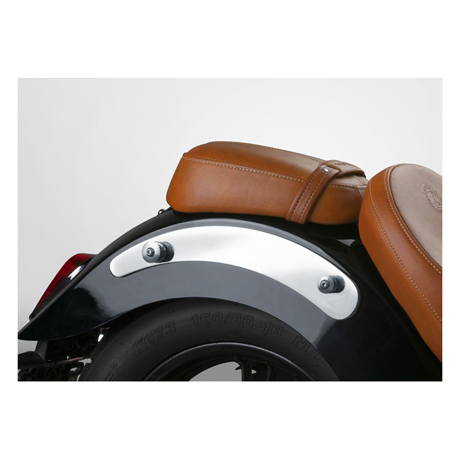  NC Paladin® Quickset Halterungssatz Chrom für Indian Scout (15-22) & Scout Sixty (16-22)