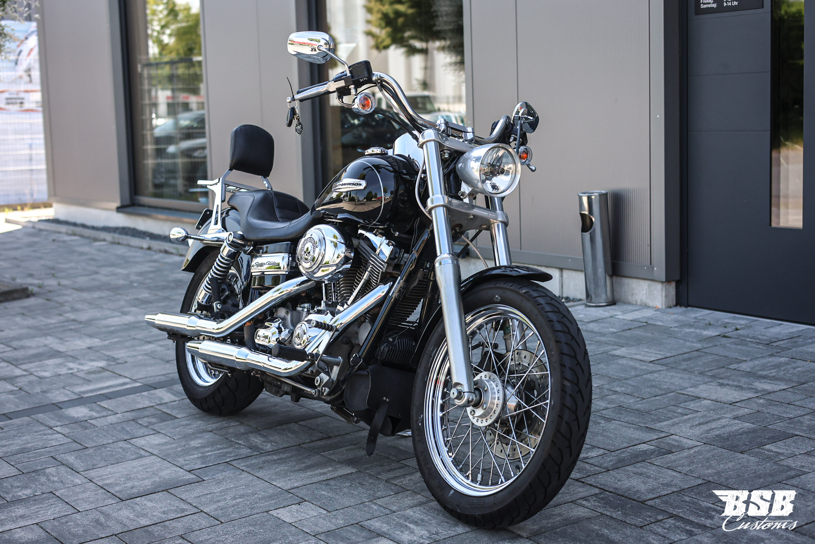 2007 Harley davidson FXDC Dyna Custom - Top Zustand - 1 Hand - 5HD1 2007 Harley davidson FXDC Dyna Custom - Top Zustand - 1 Hand - 5HD1