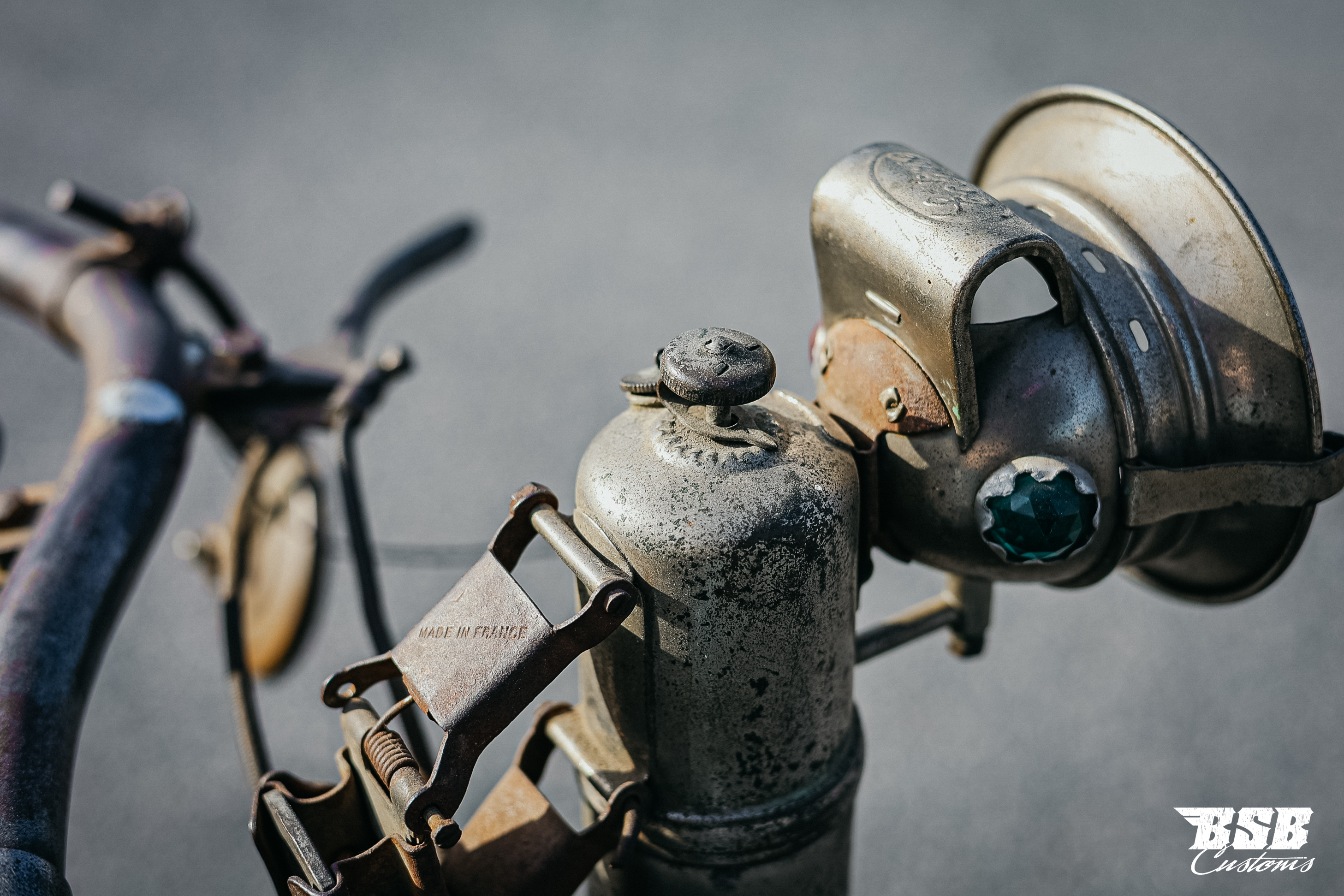Terrot 100 ccm – Baujahr 1932 – Seltener französischer Vorkriegs-Oldtimer Sammlerstück 