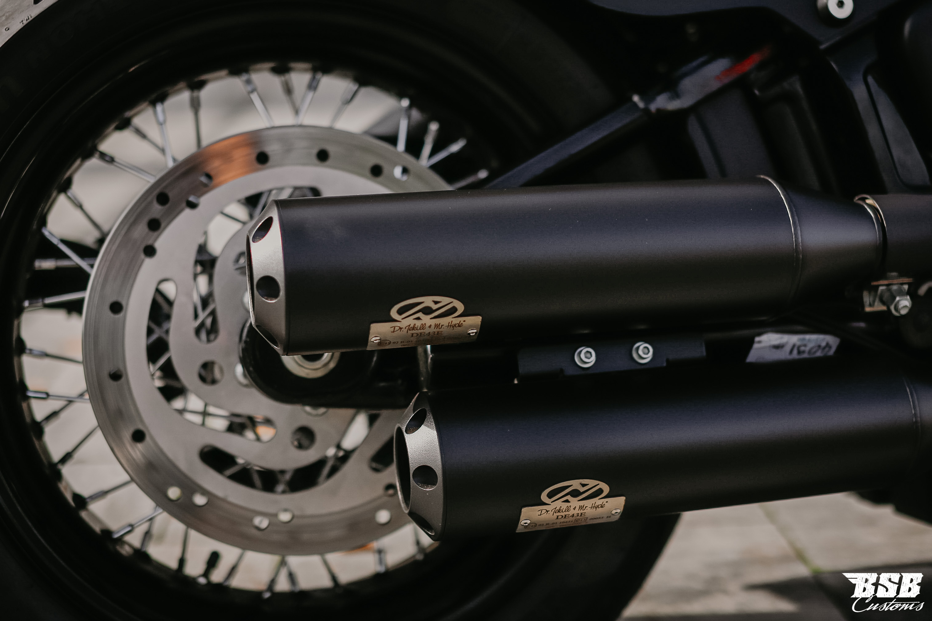 _MG_8206brrpiCDlE0urS 2020 Harley Davidson FXBB Softail Milwaukee-Eight mit 200 Umbau/ Jekill&Hyde + Garantie