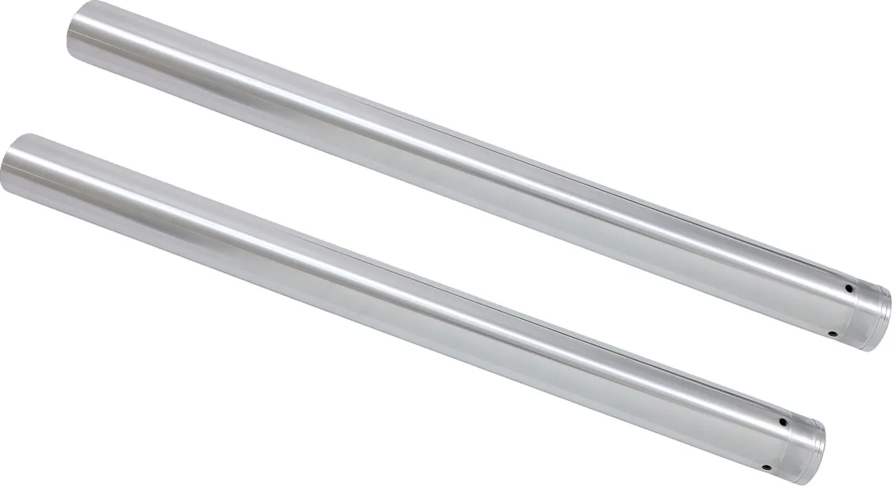 Harley-Davidson 49mm Chrom Gabelrohre – Dyna & Sportster Modelle 2006–2020 | Länge 24 7/8 Zoll