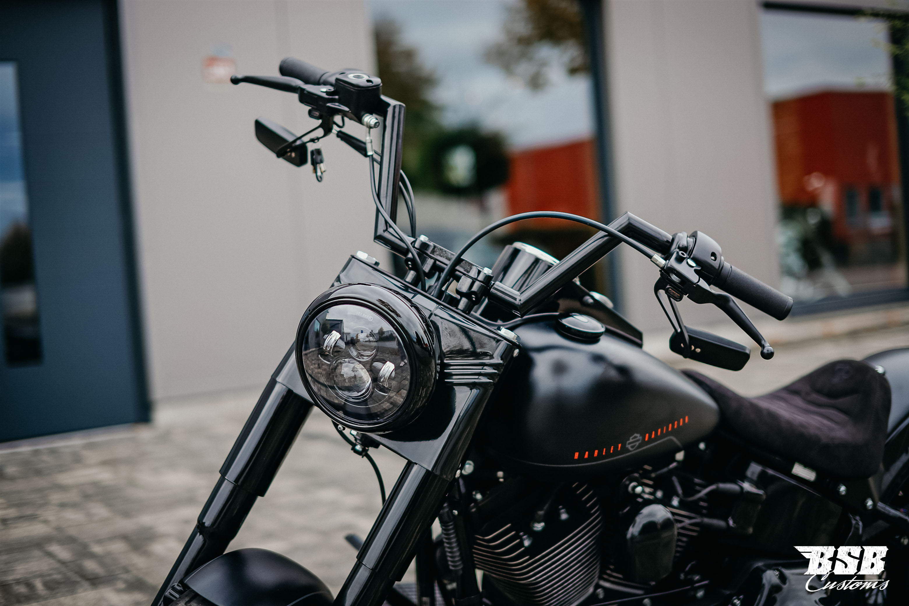 _MG_7788 2008 Heritage Softail by BSB CUSTOMS mit vielen Extras TOP Zustand ab 200,- EUR finanzieren