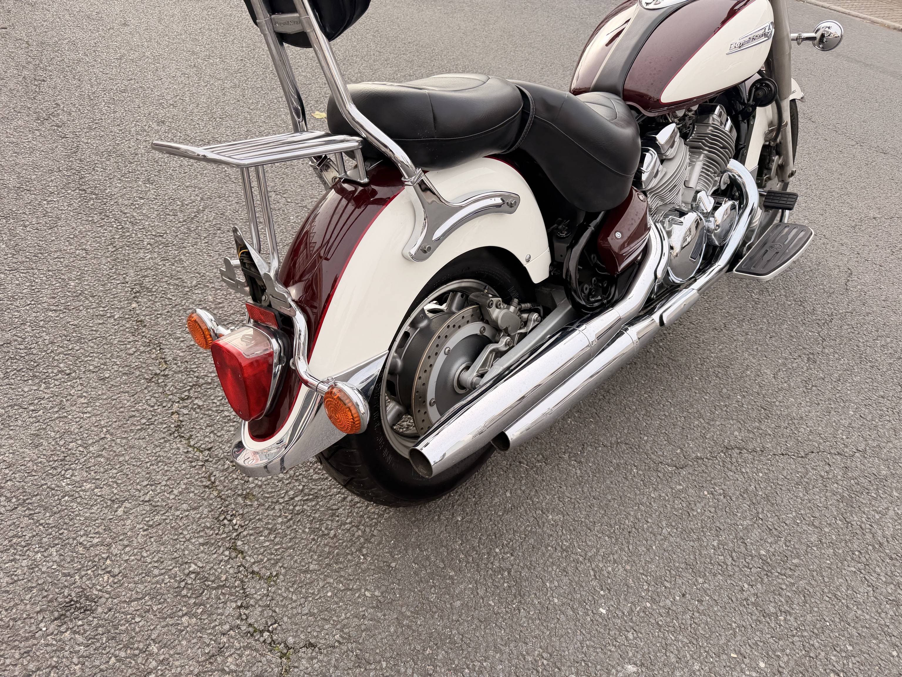 Yamaha XVZ 1300 Royal Star BJ 1997 / 35.000 km / Idealer Tourer 