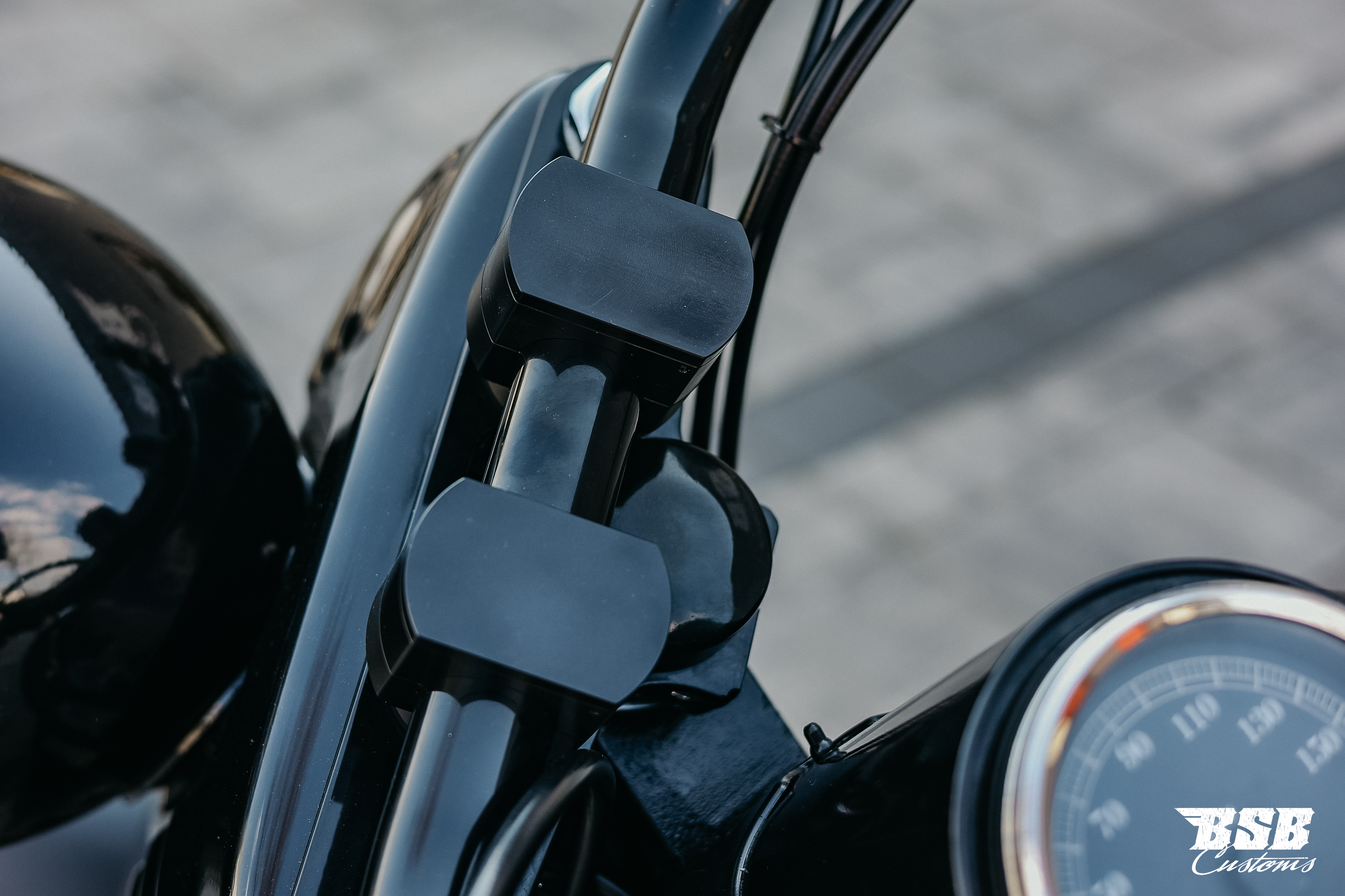 2013 Harley Davidson FLSTF FAT BOY Spezial // 103 CUI Mega-Umbau  ///  Finanzierung ab 5,99% möglich  ab 300 eur / mtl.