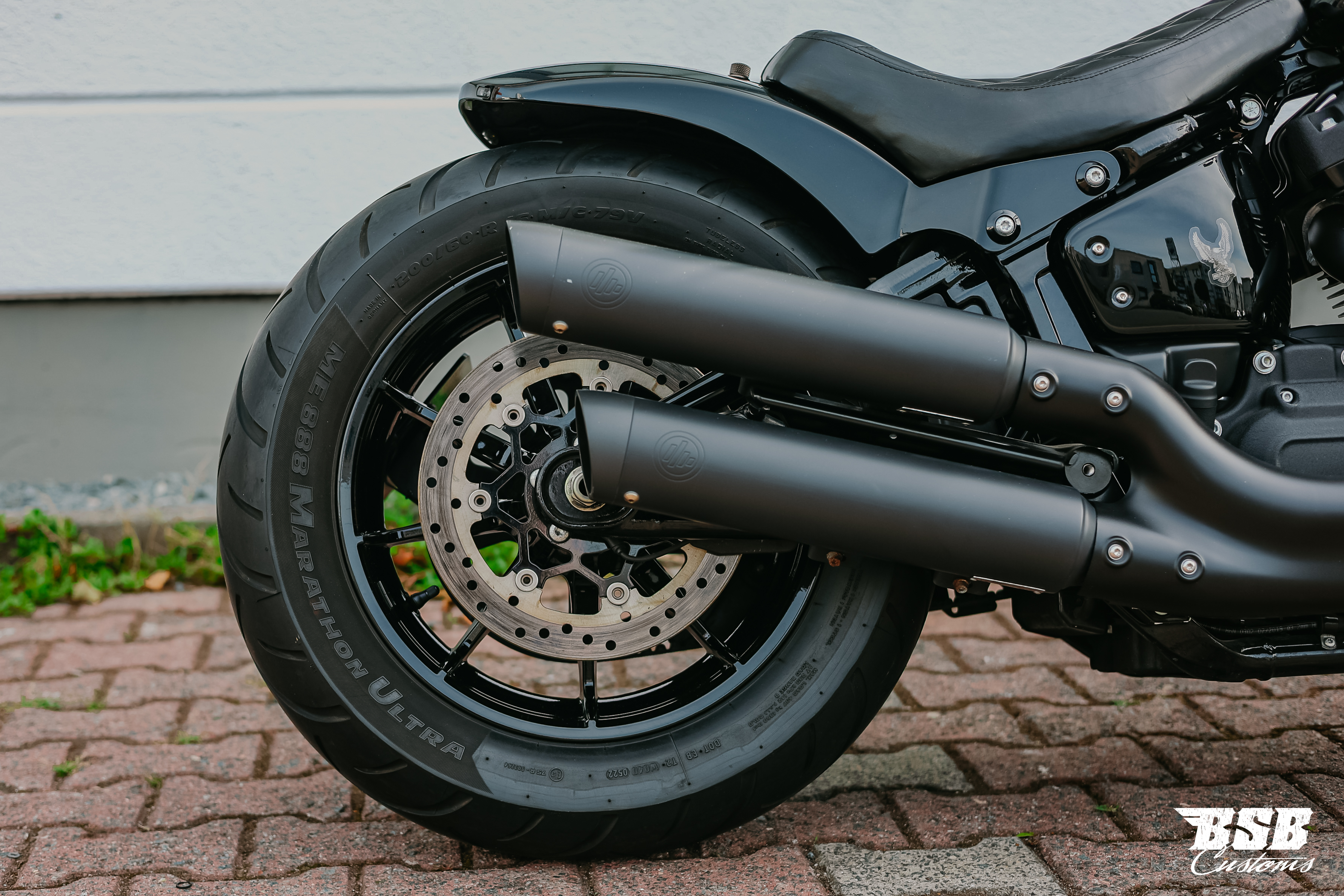 2020 Harley Davidson LOW RIDER S  ABS 114 CUI mit Umbau // Finanzierung ab 4,99% ohne Anzahlung möglich 